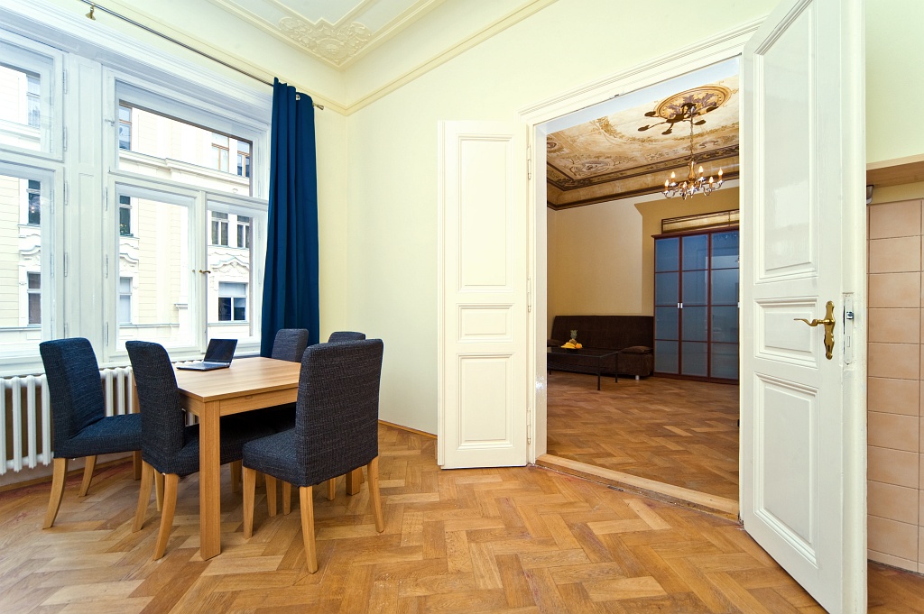 Apartment Capacity 5