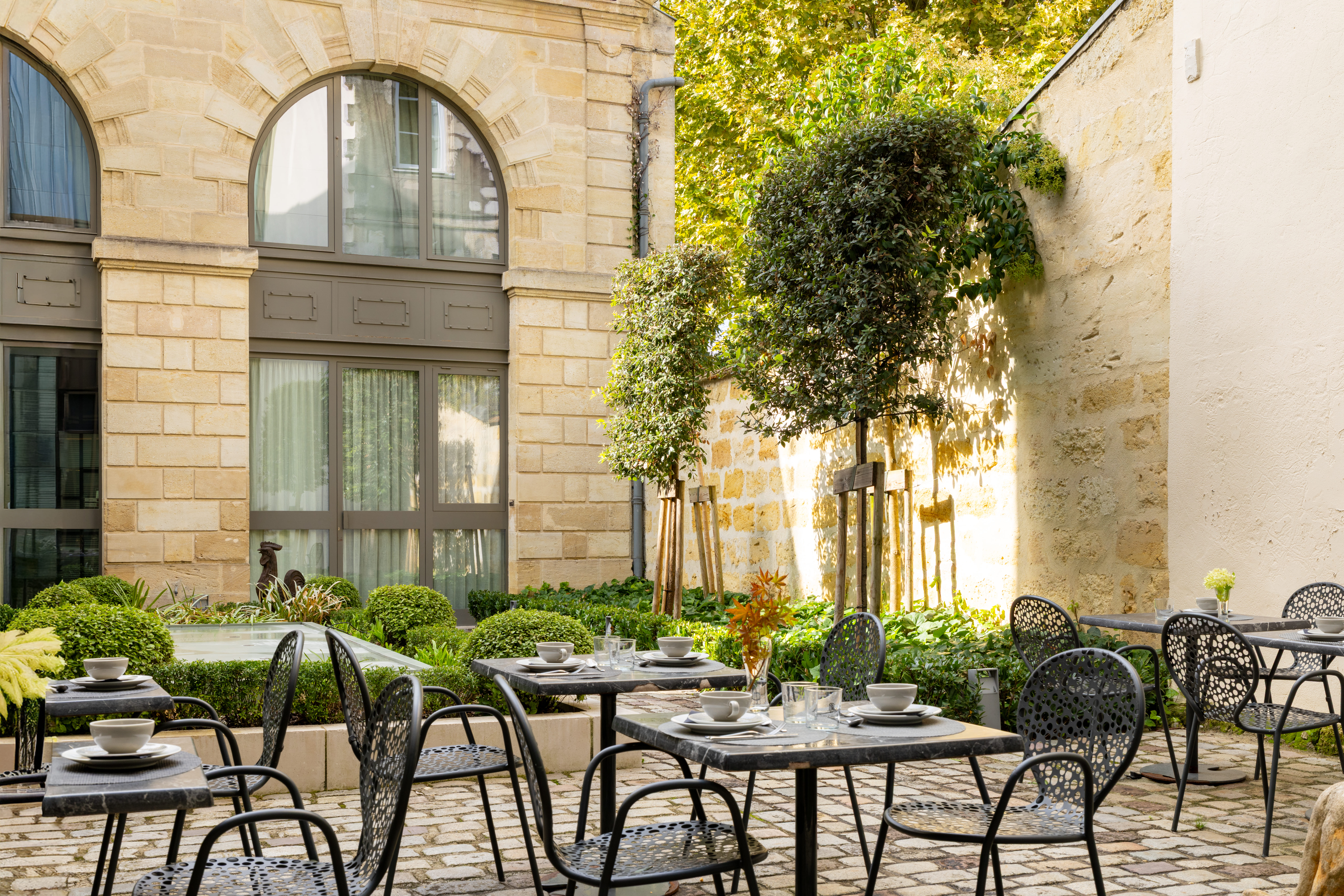 Terrace