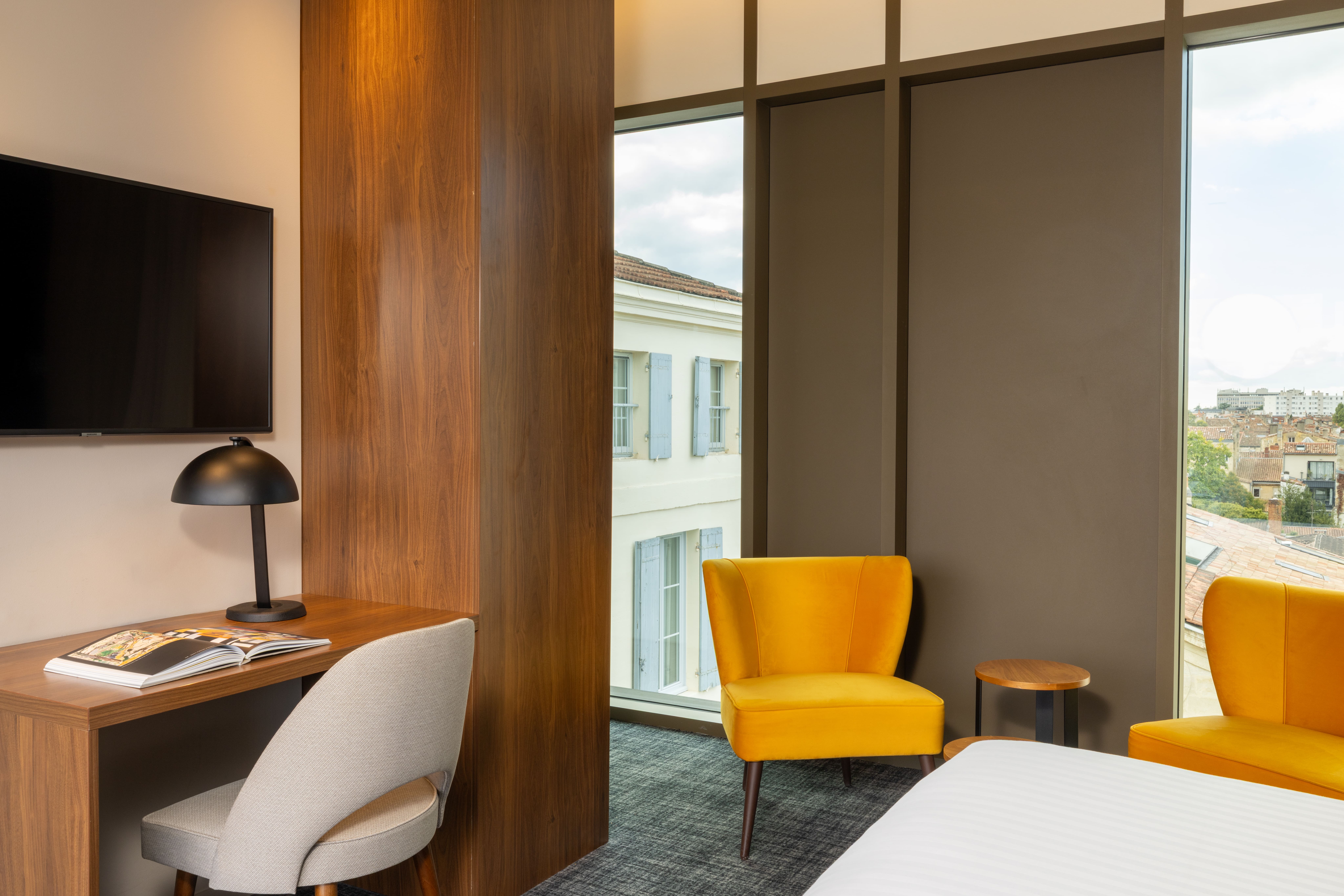 Double Deluxe with Terrace