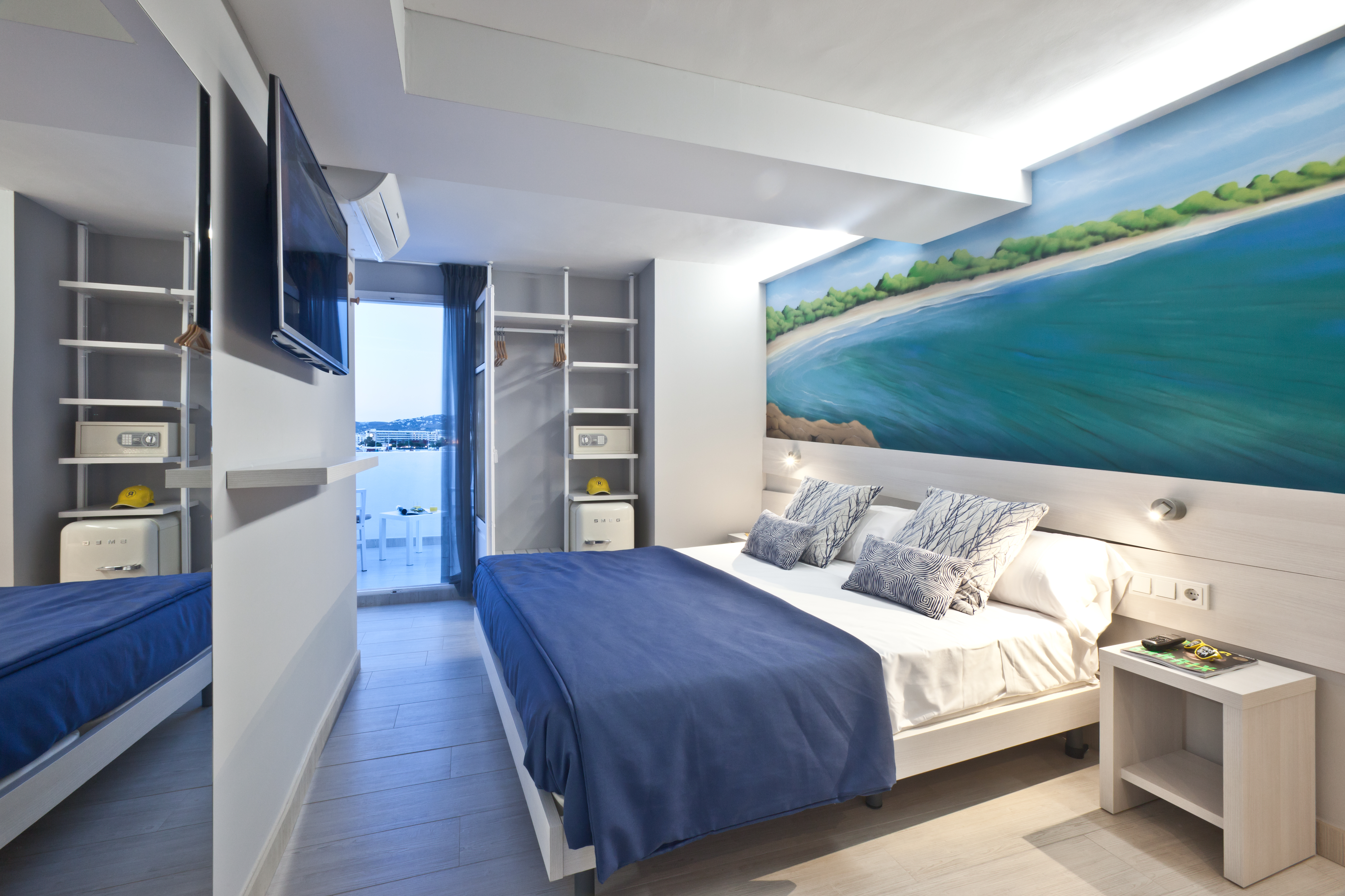 Double or Twin Standard