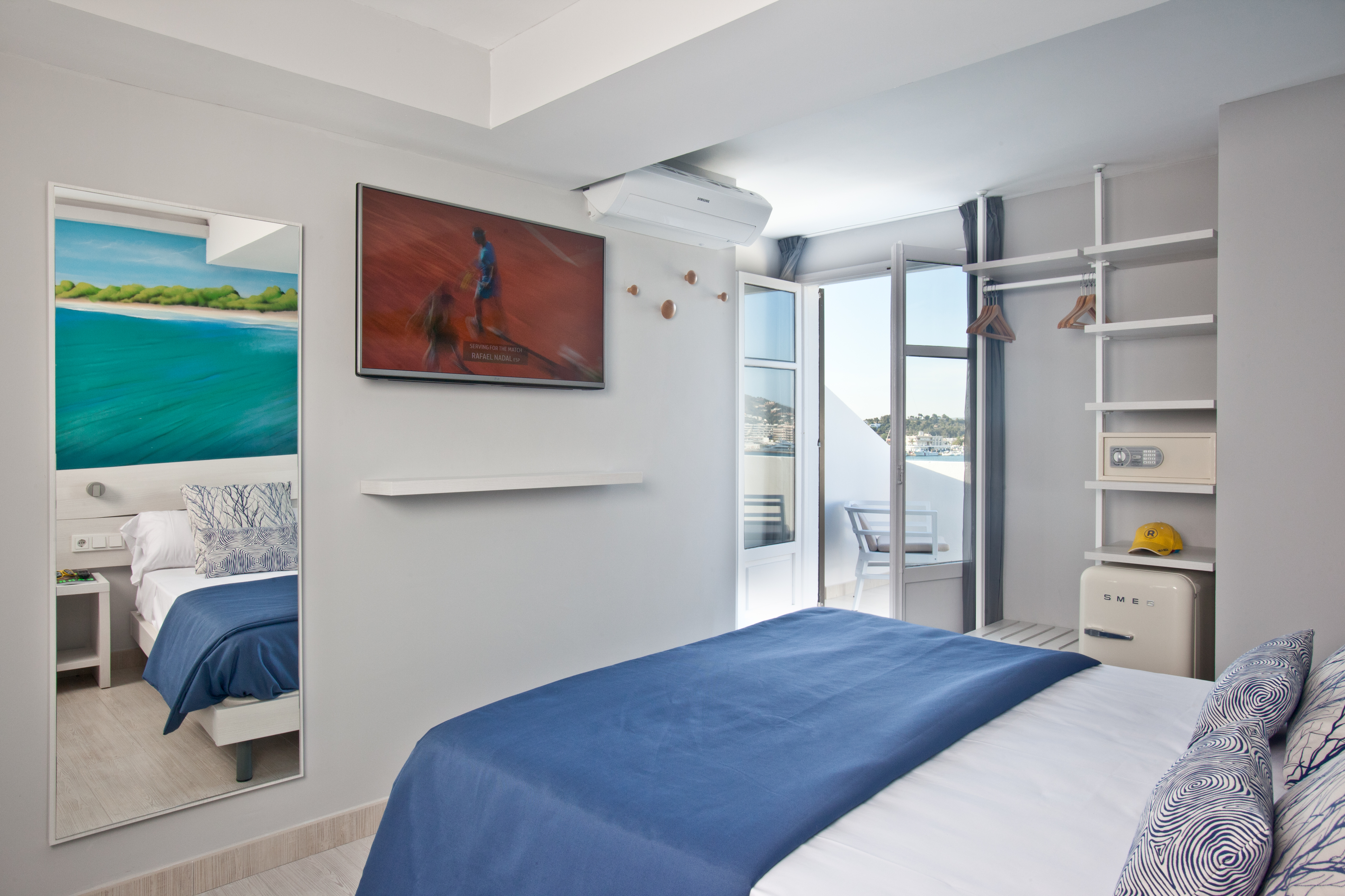 Double or Twin Standard