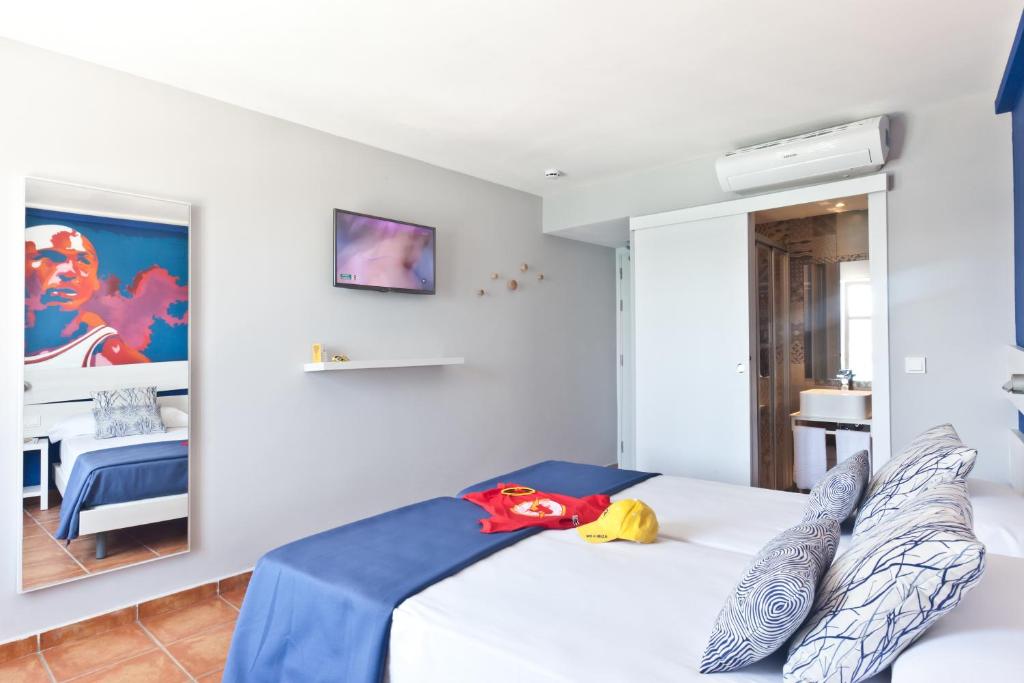 Double Single Premium Sea View