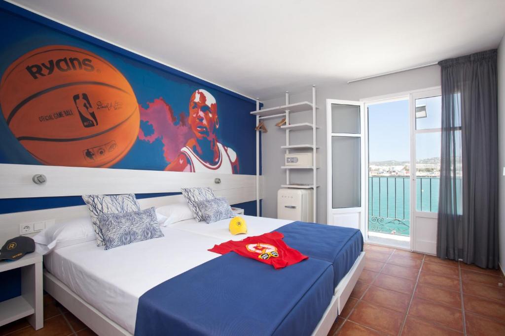 Double Single Premium Sea View