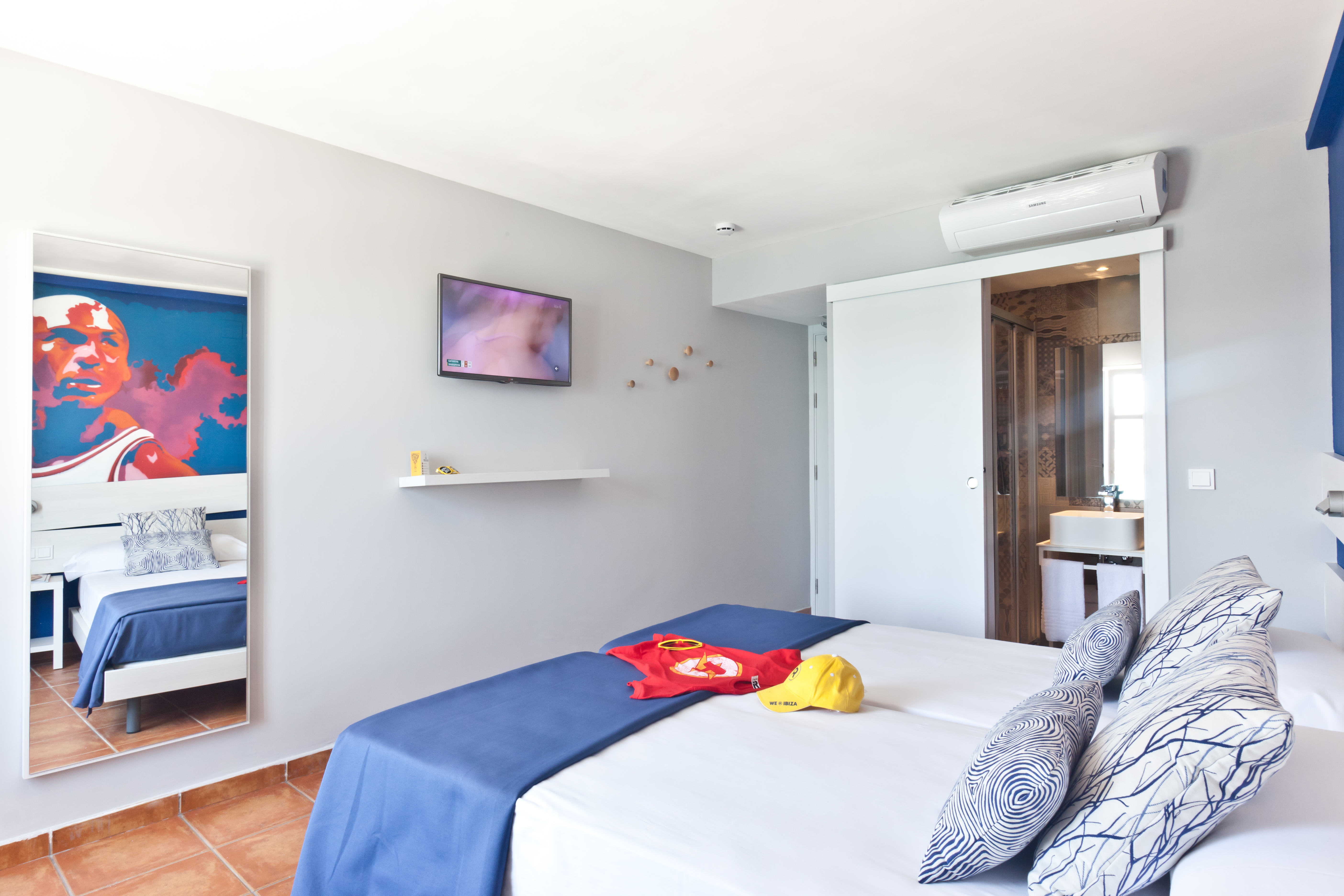 Double or Twin Premium Sea View