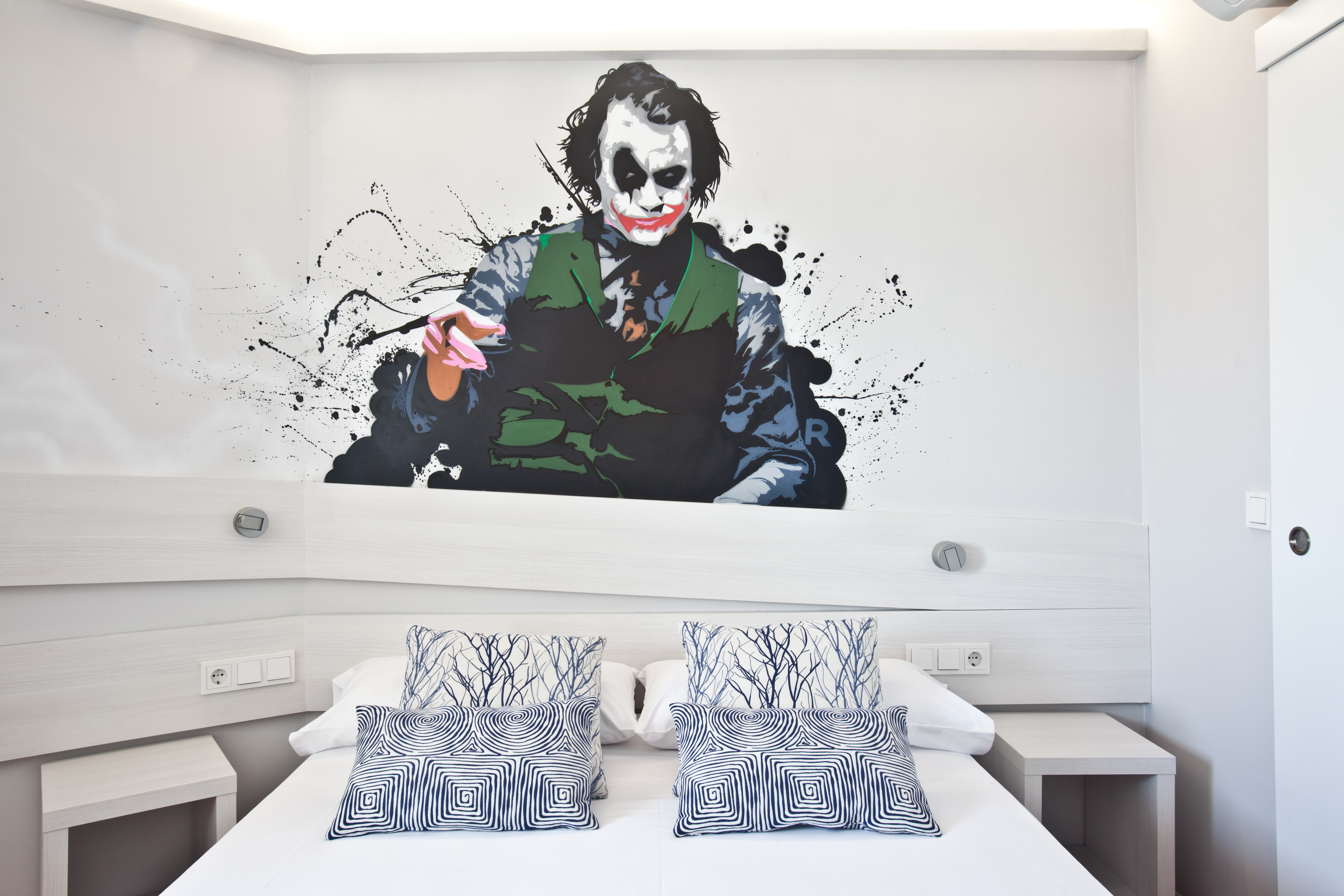 Double or Twin Premium Sea View