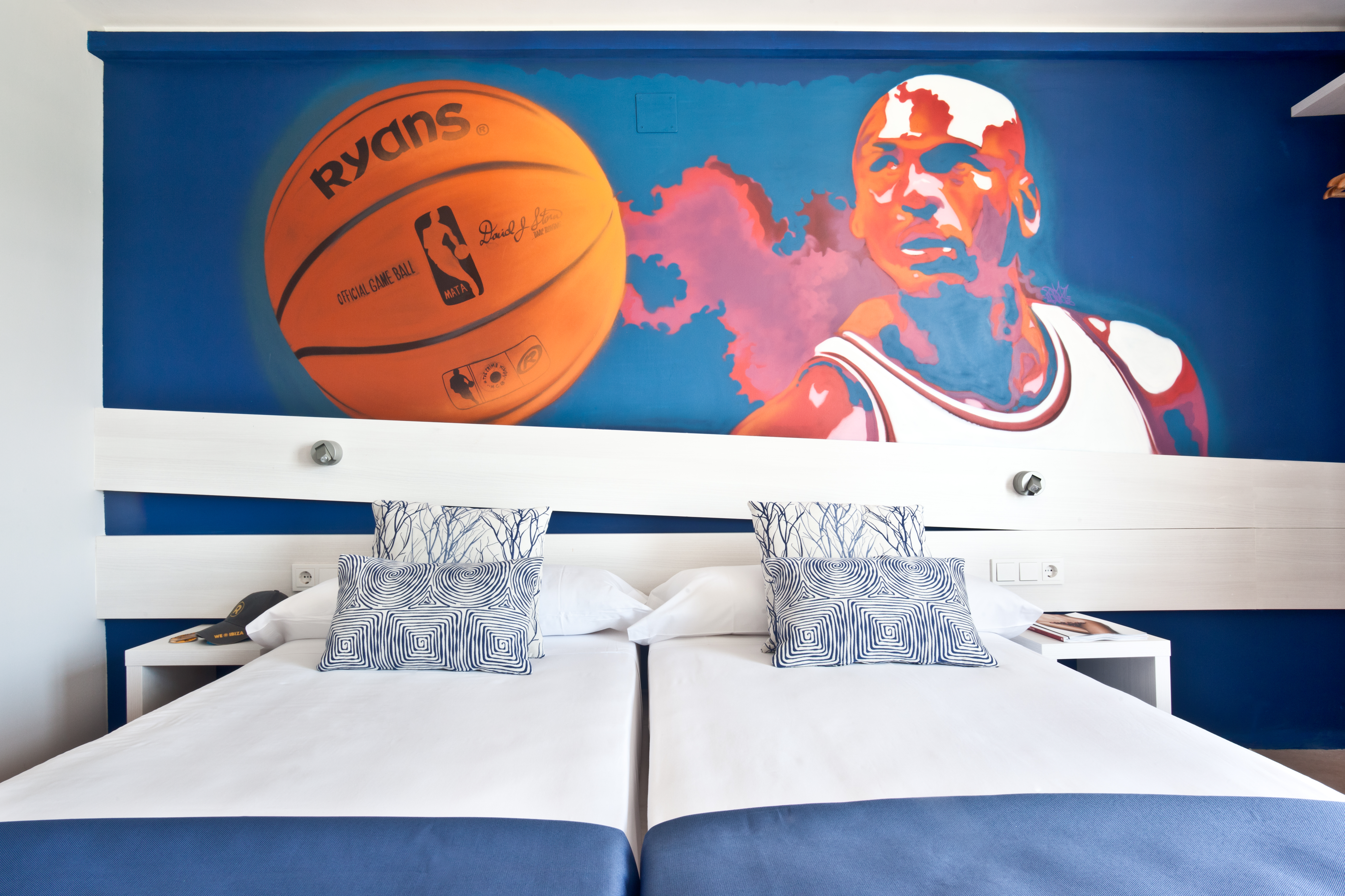 Double or Twin Premium Sea View