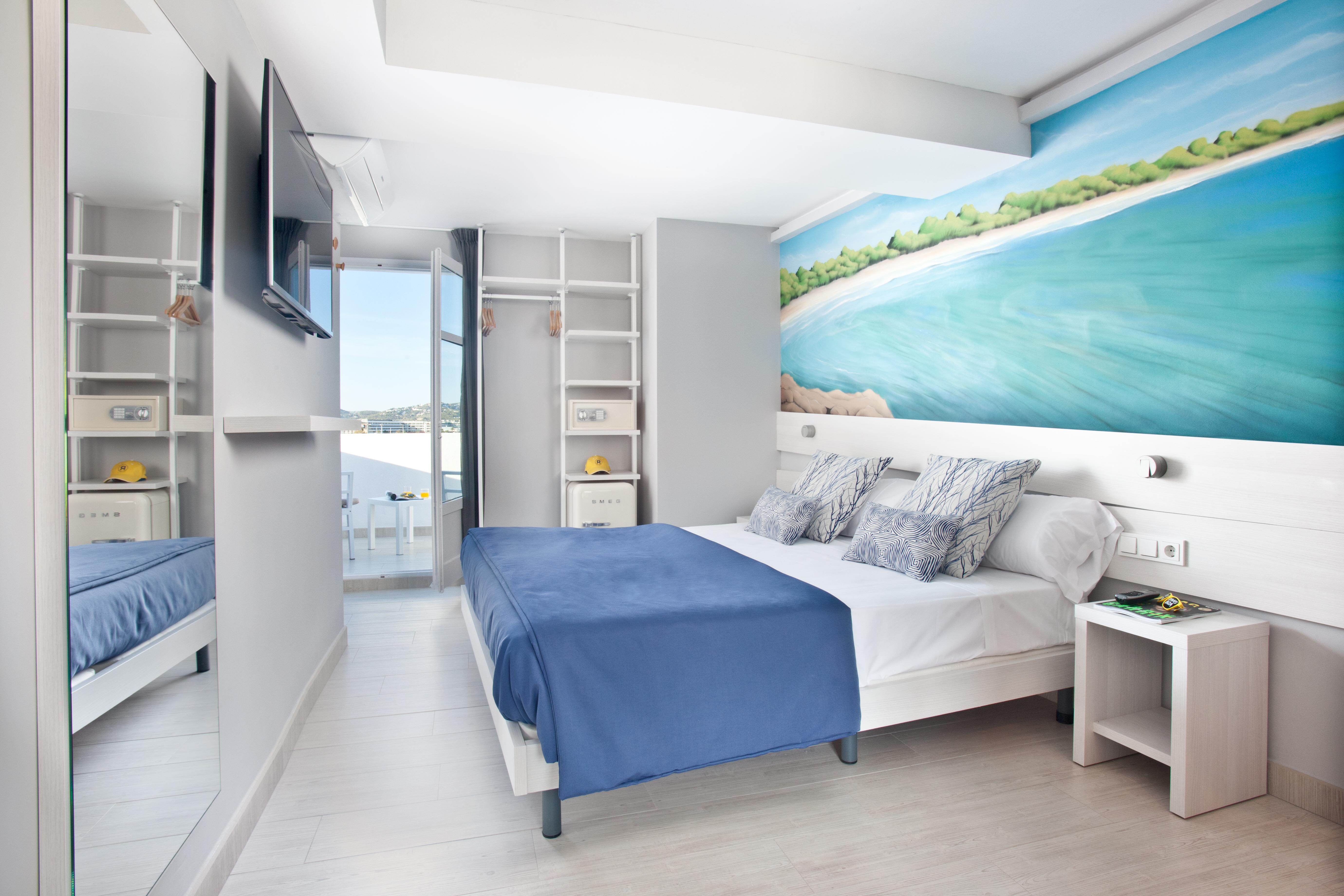 Double or Twin Standard