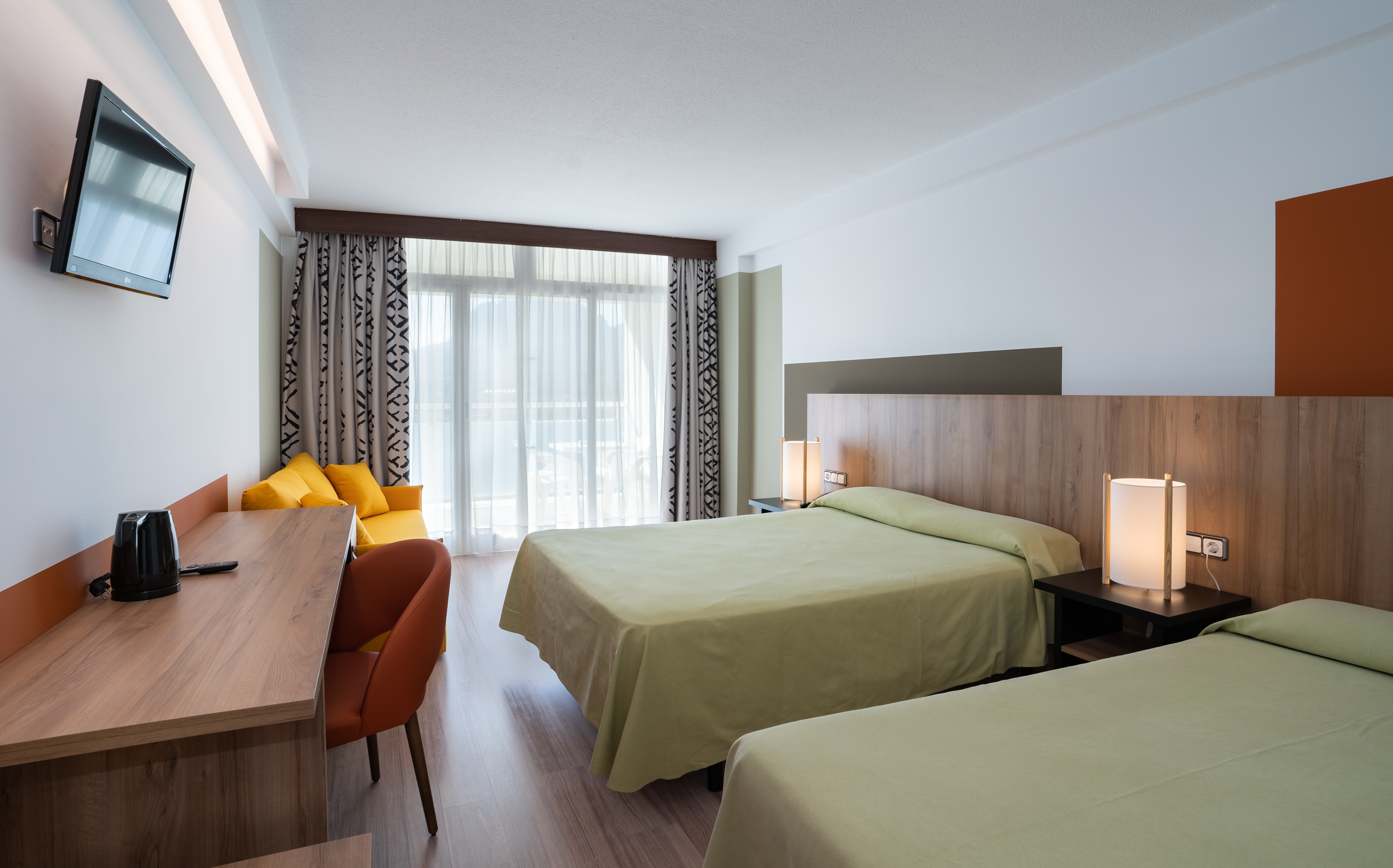 Family Room Standard