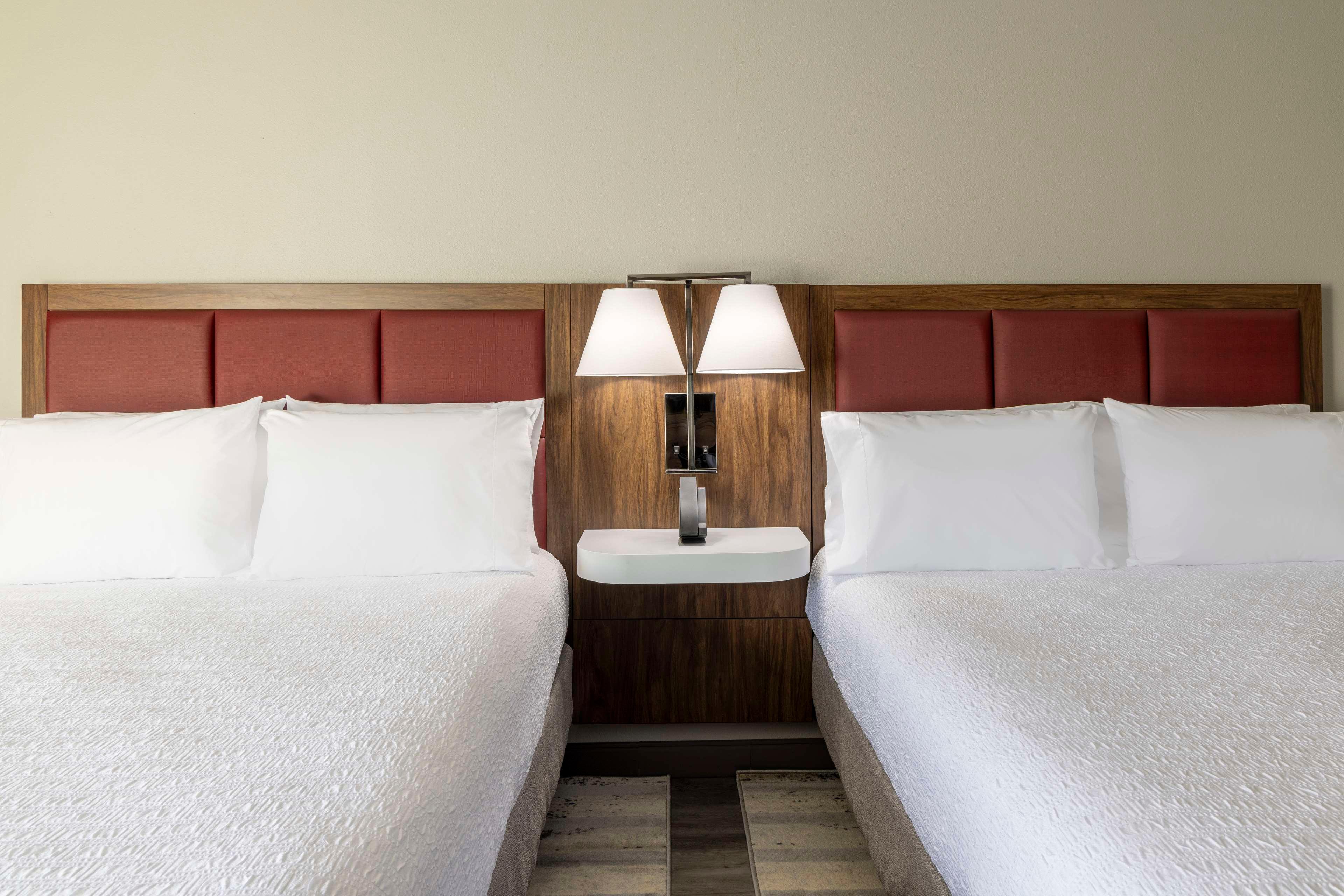 Double Two Double Beds