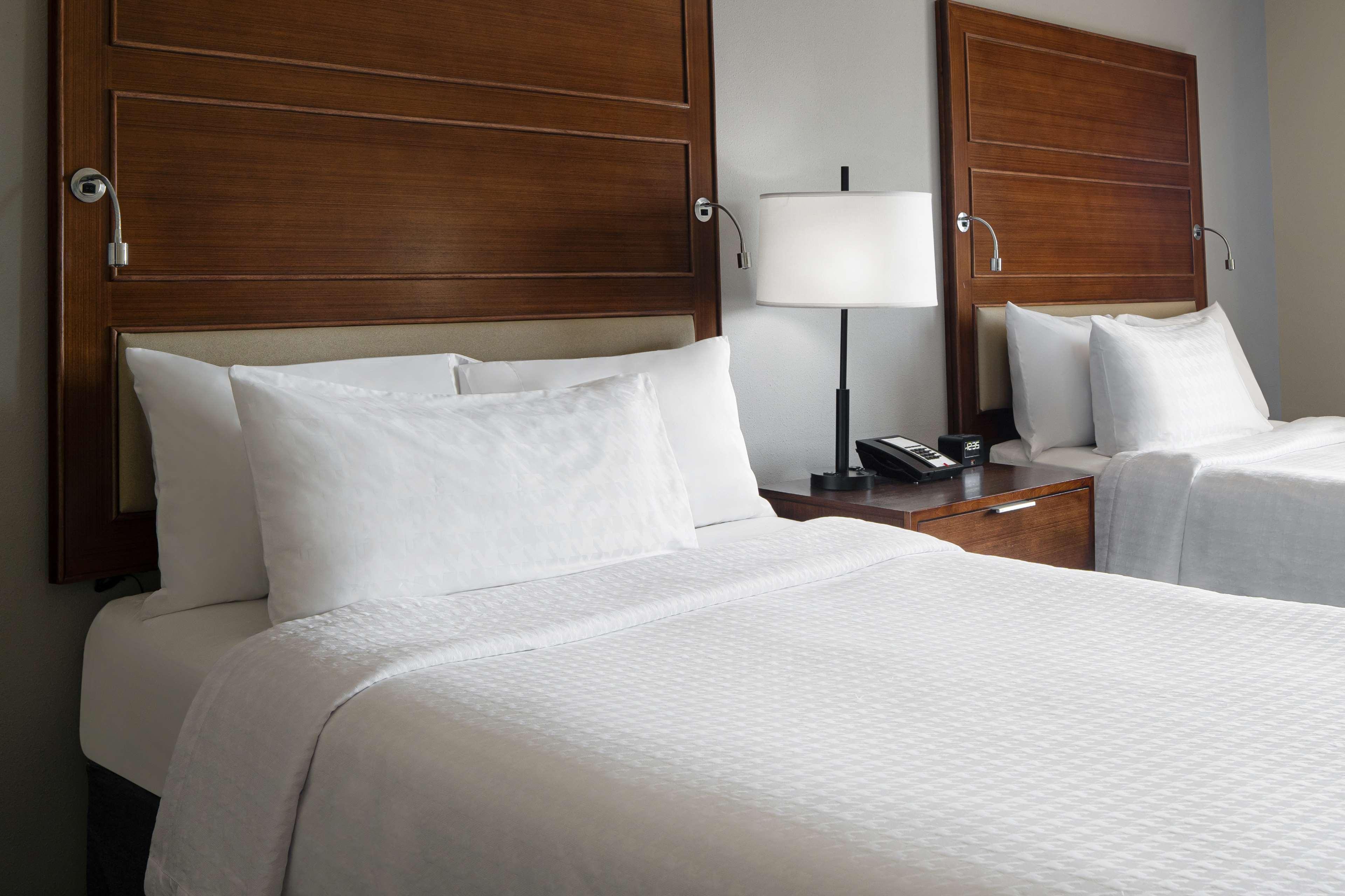 Suite Two Queen Beds One Bedroom