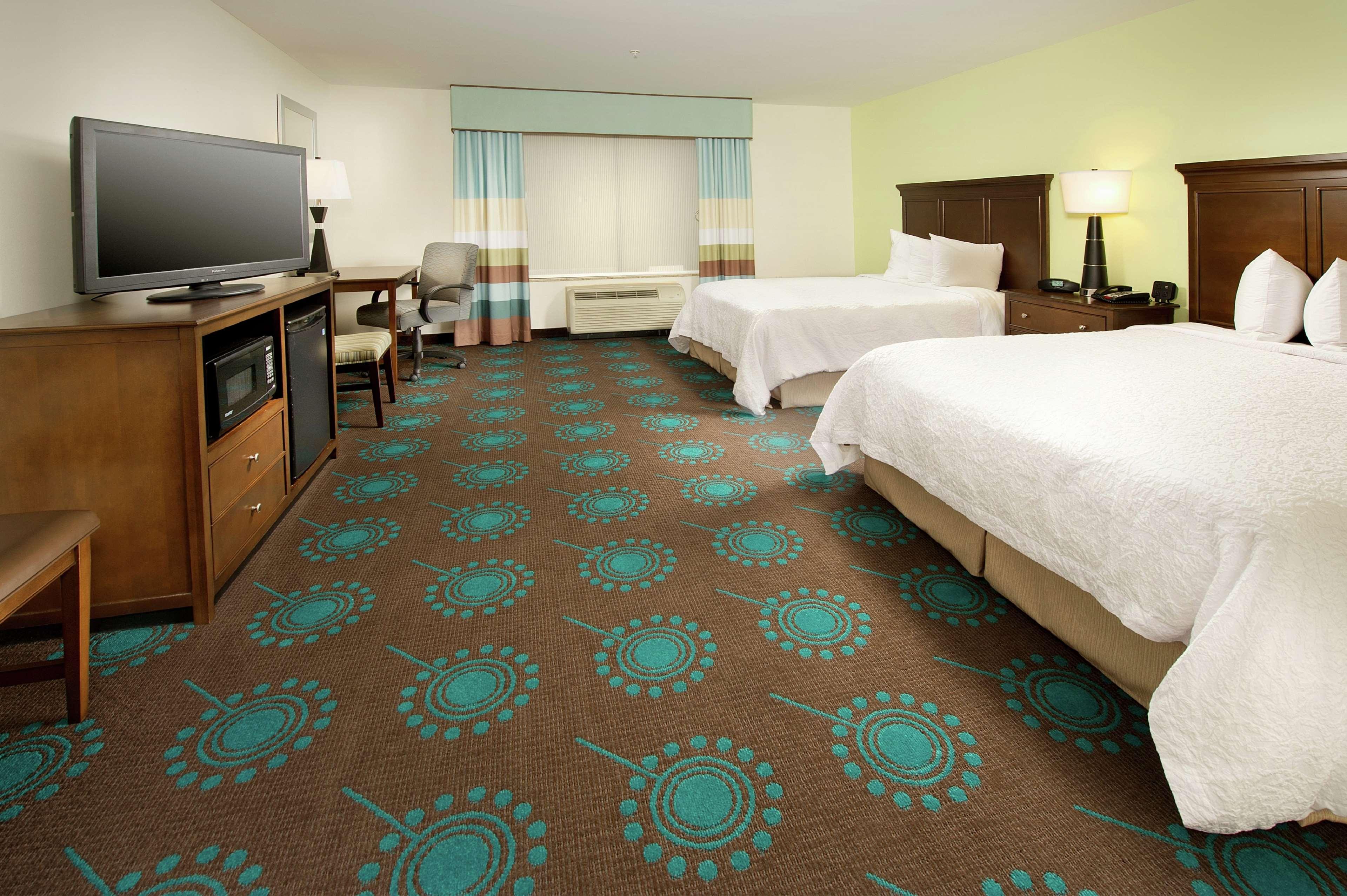 Double Two Queen Beds