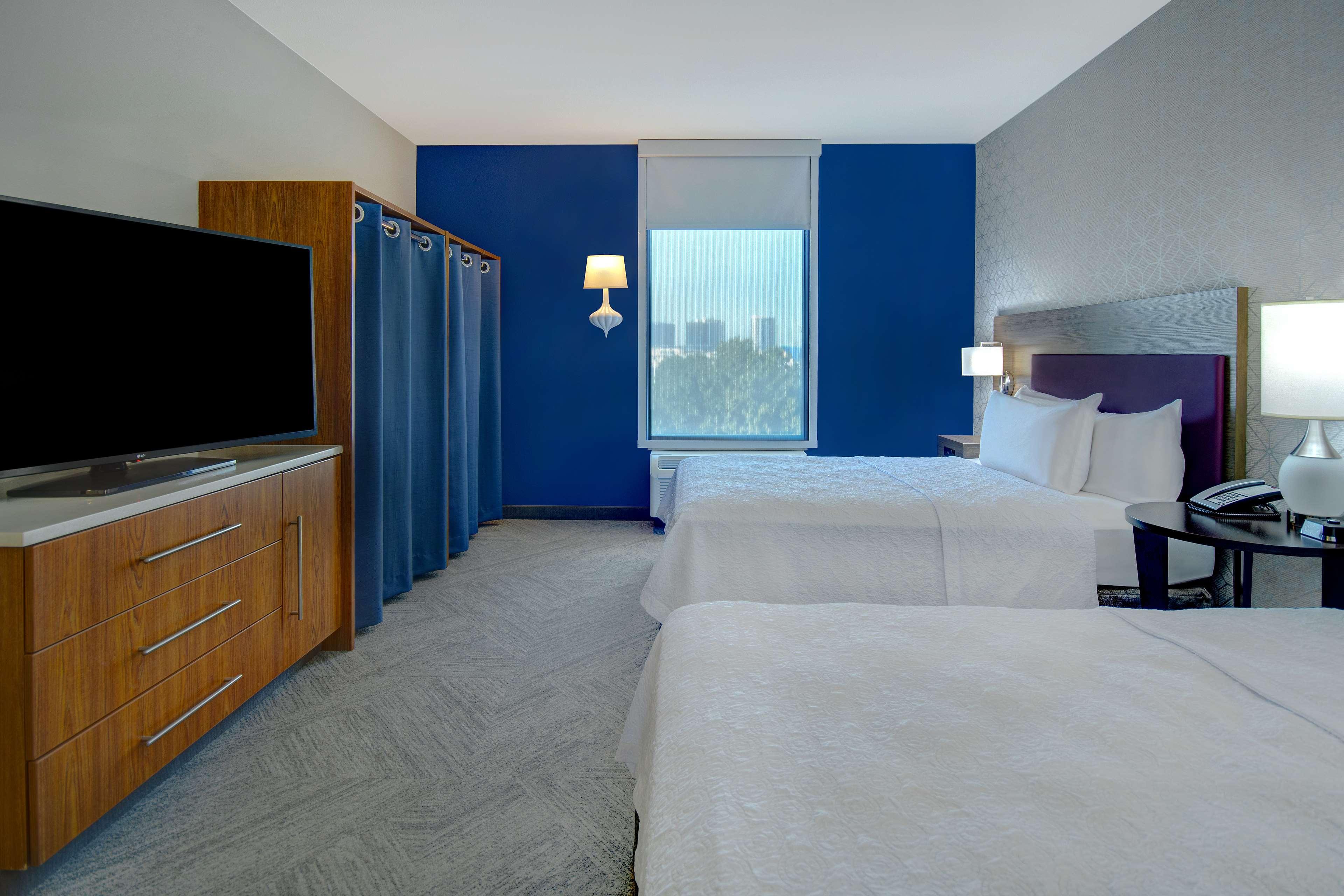 Suite Two Queen Beds One Bedroom