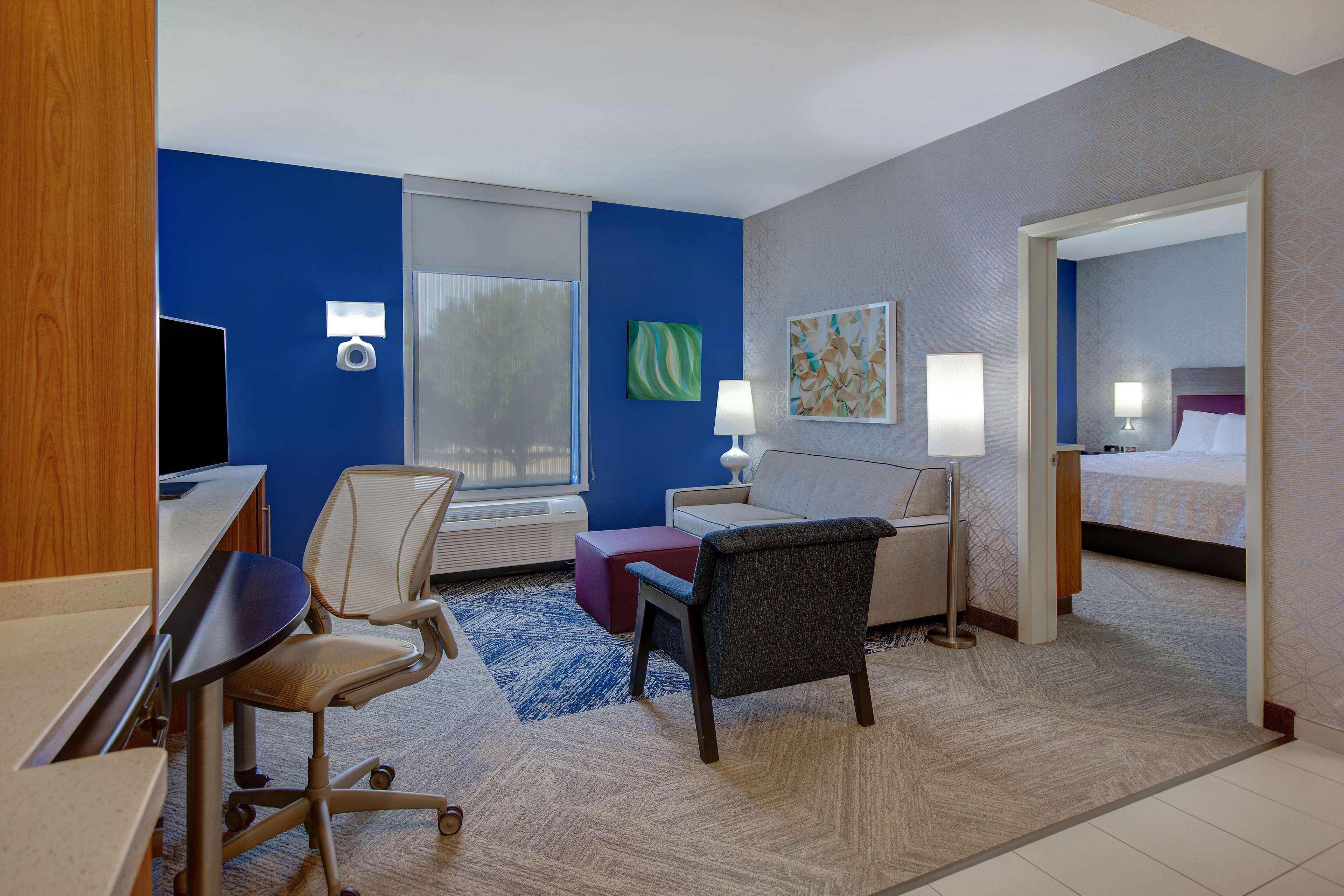 Suite King Bed One Bedroom 