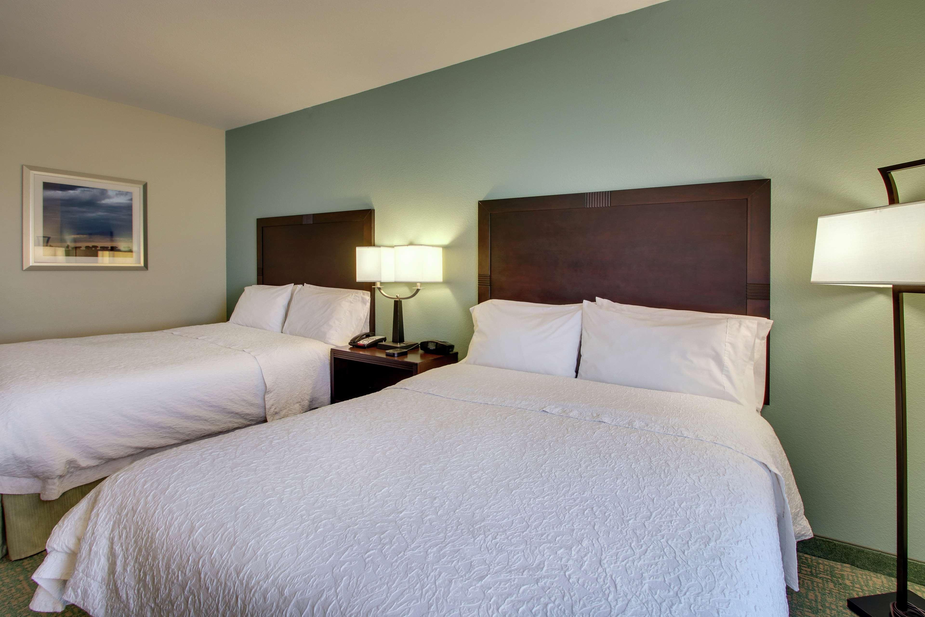 Double Two Queen Beds