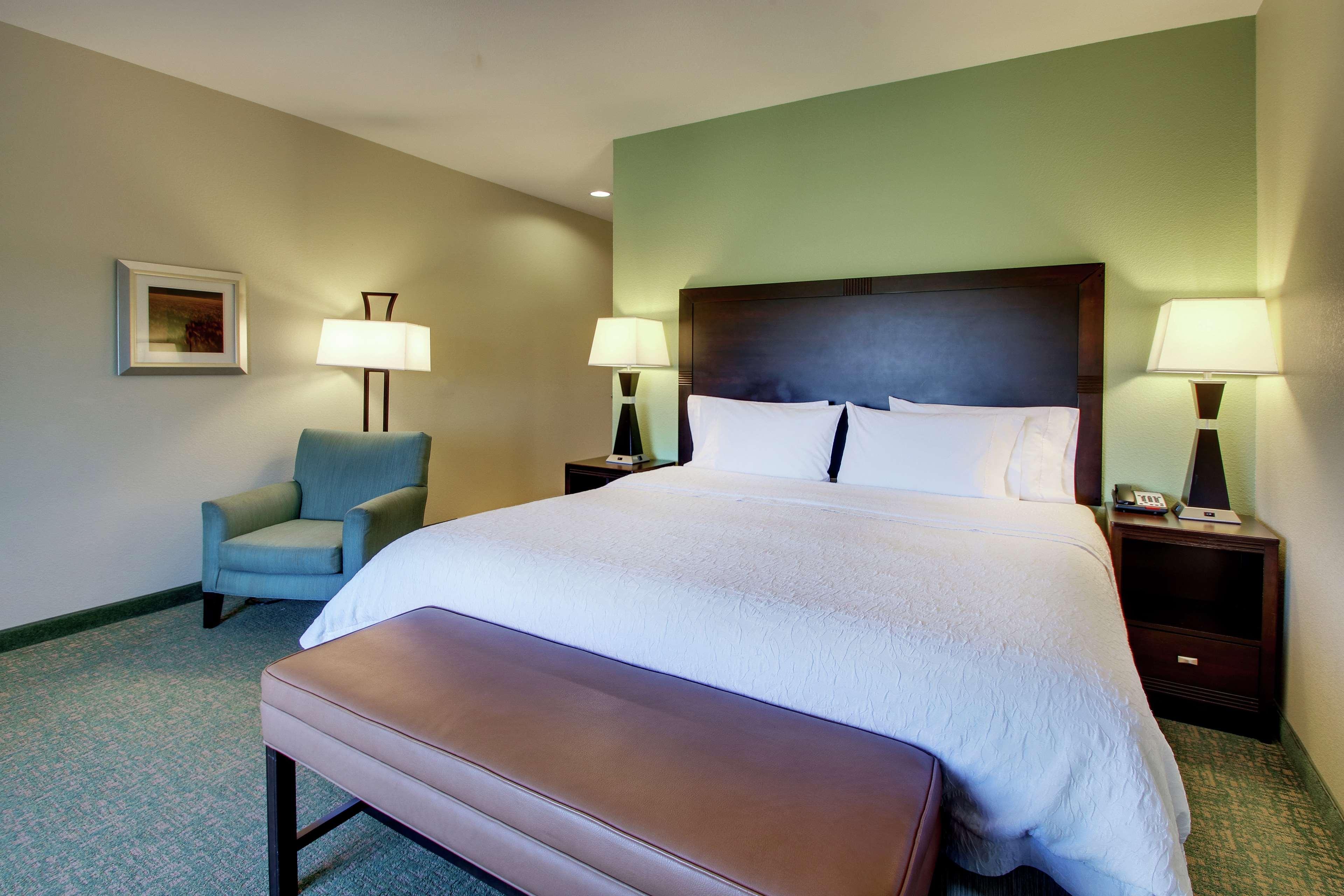 Double King Bed Non Smoking