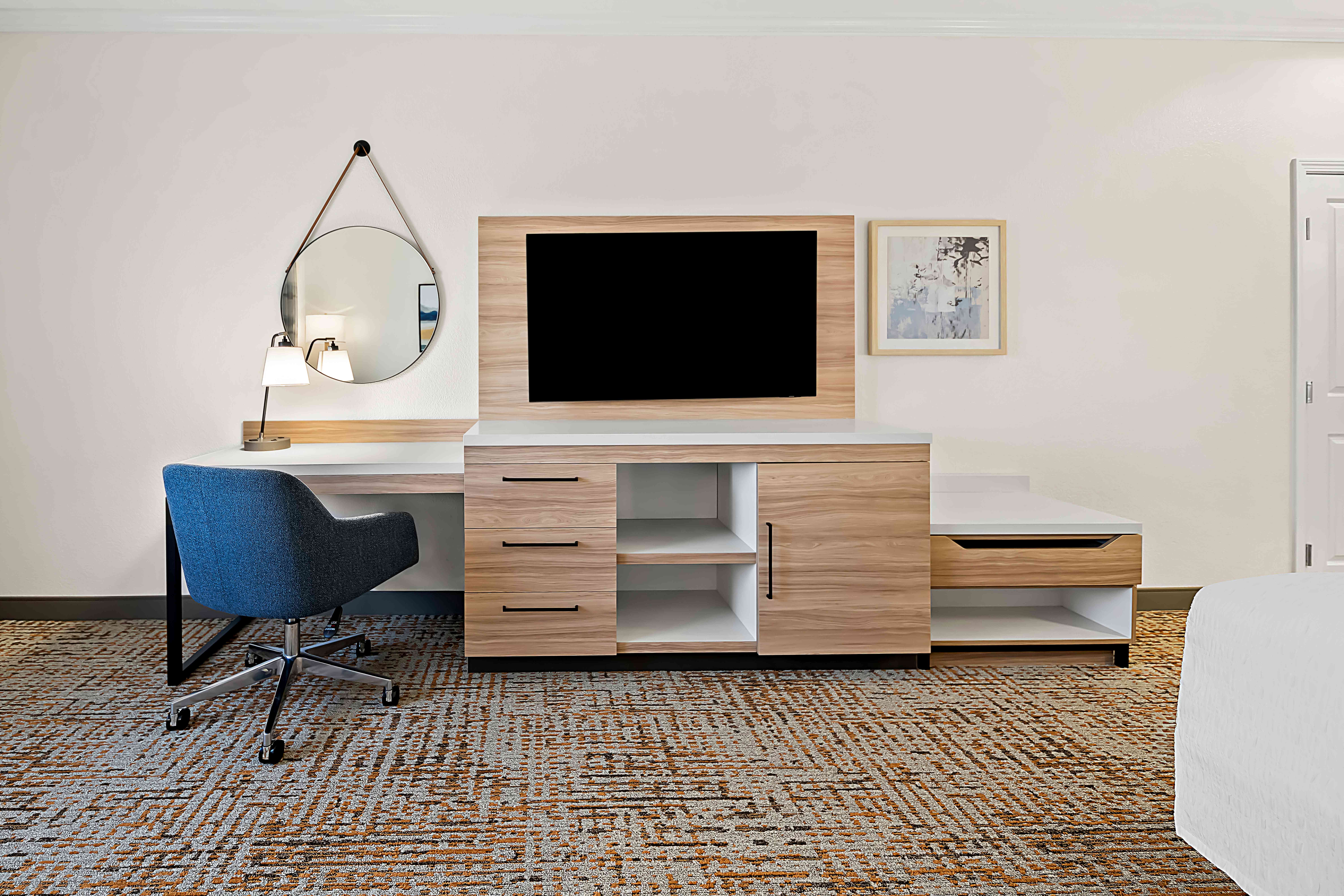 Double Two Queen Beds