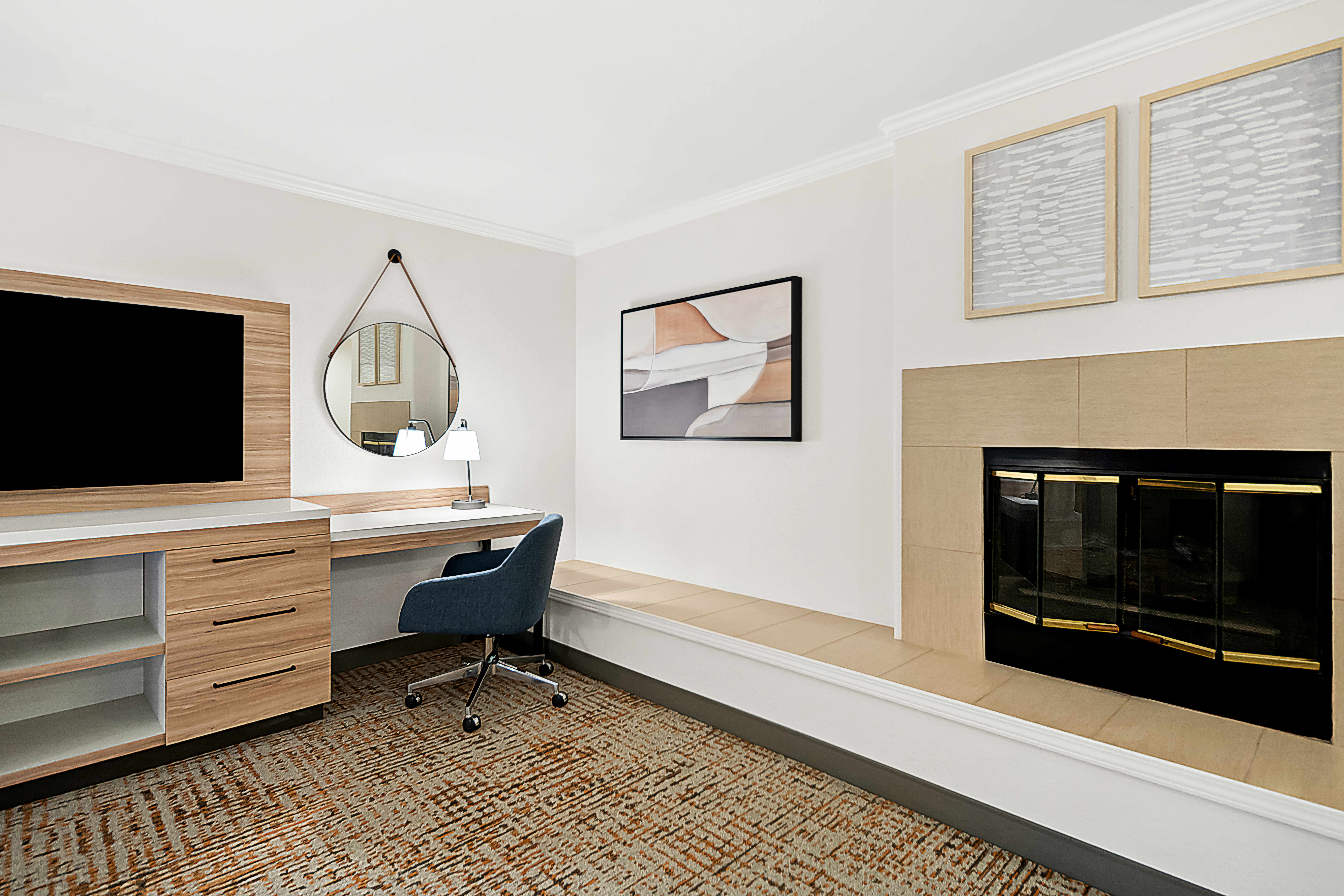 Double King Size Bed