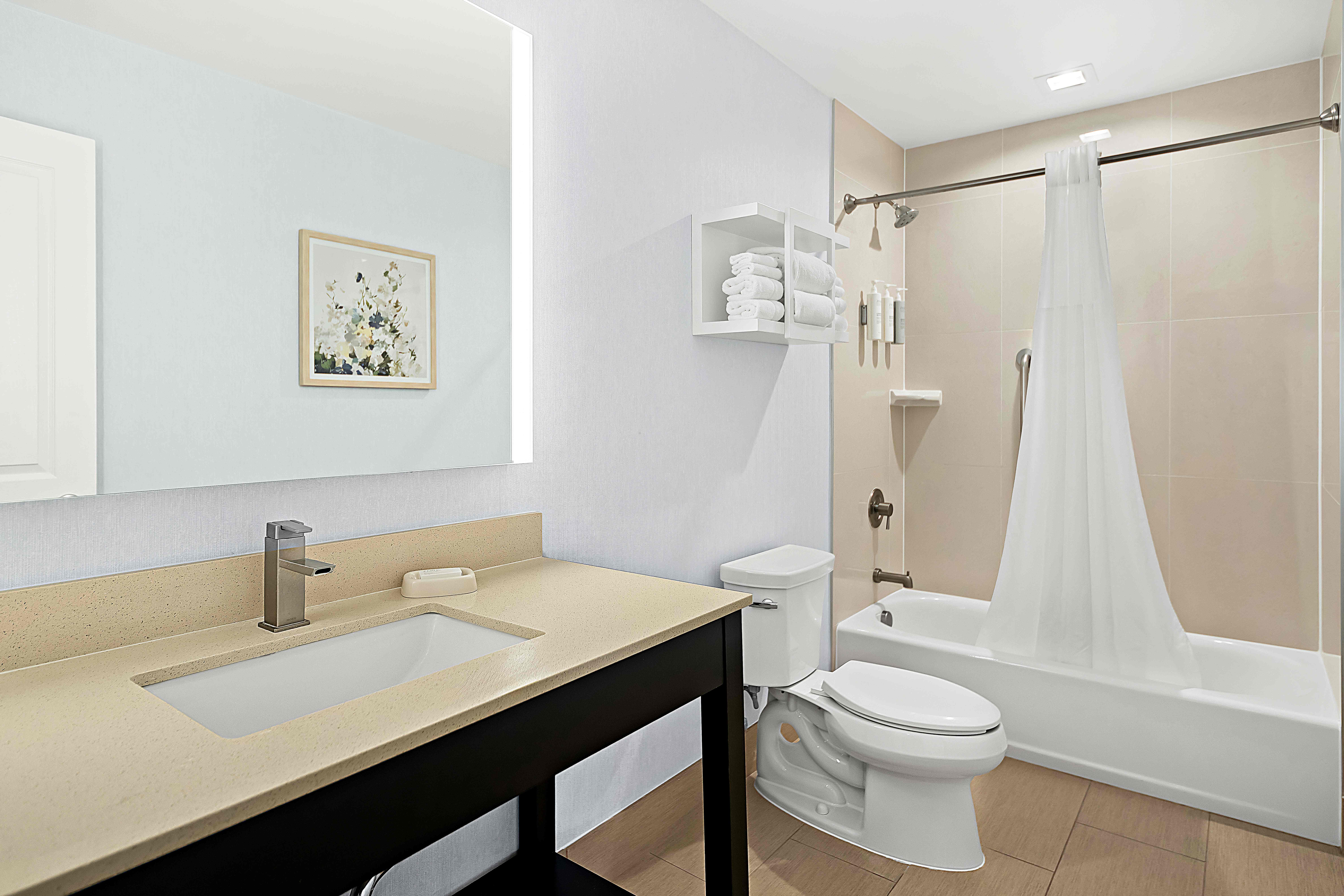 Double Two Queen Beds