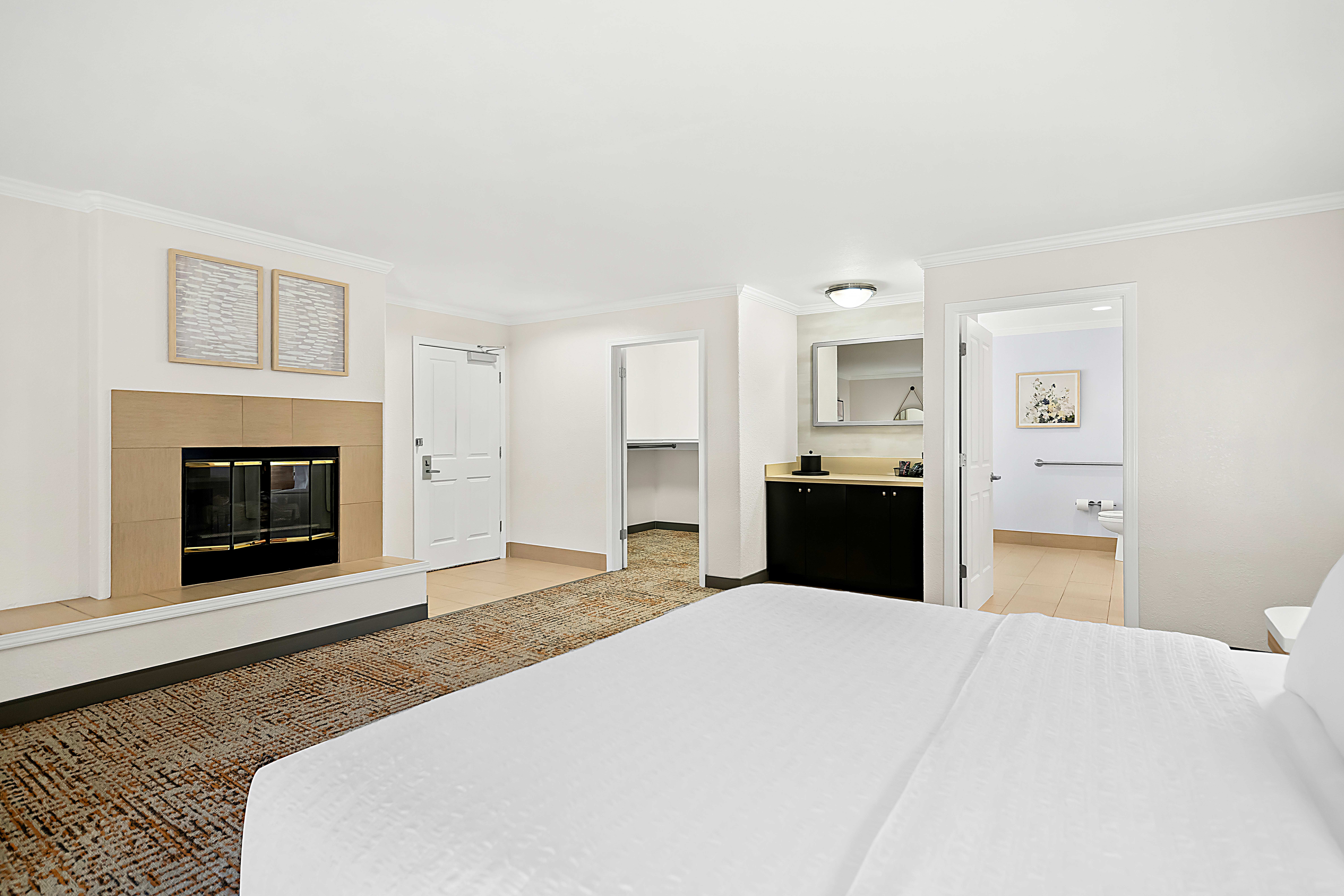 Double King Size Bed