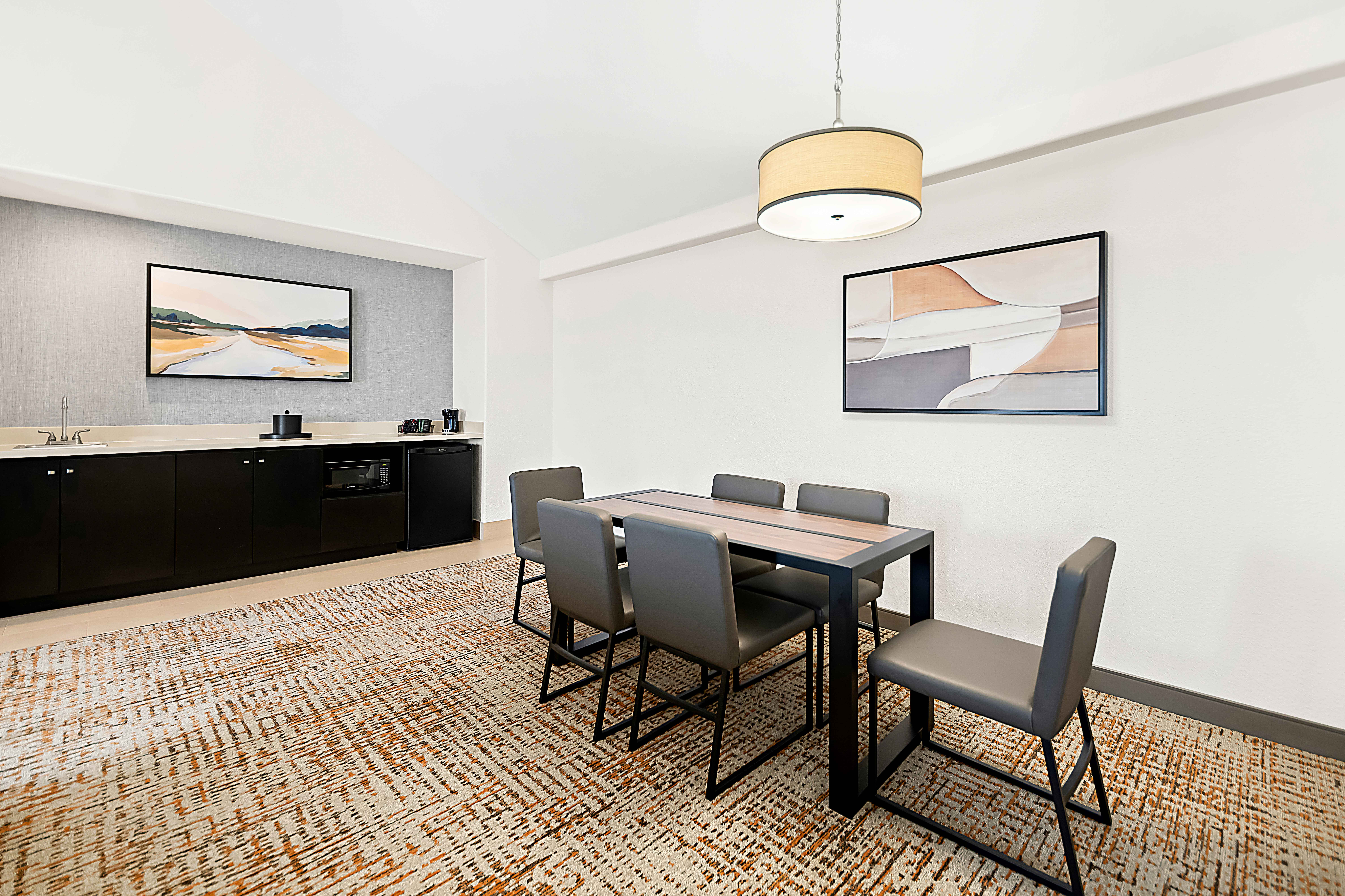 Suite King Bed One Bedroom 