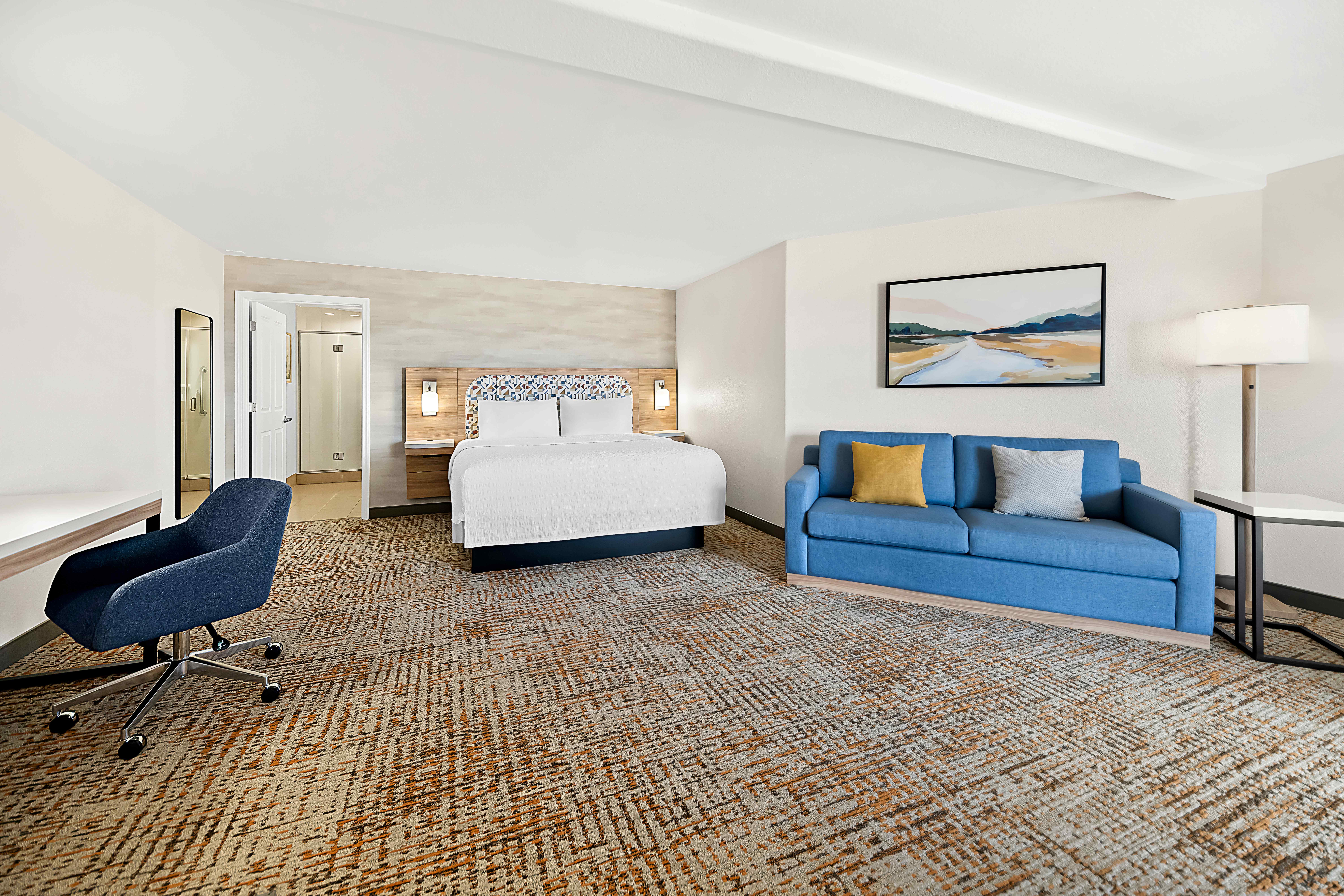 Studio King Bed Non Smoking