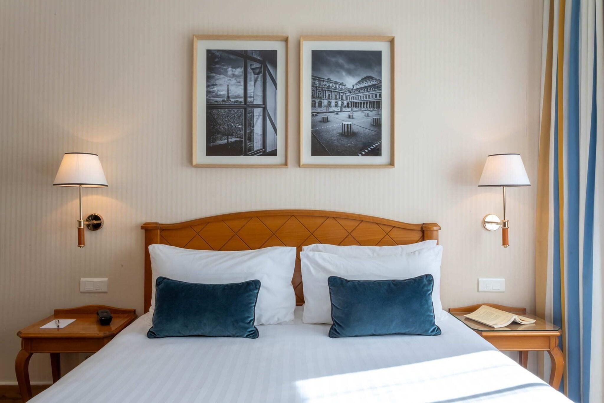 Twin Connecting Room