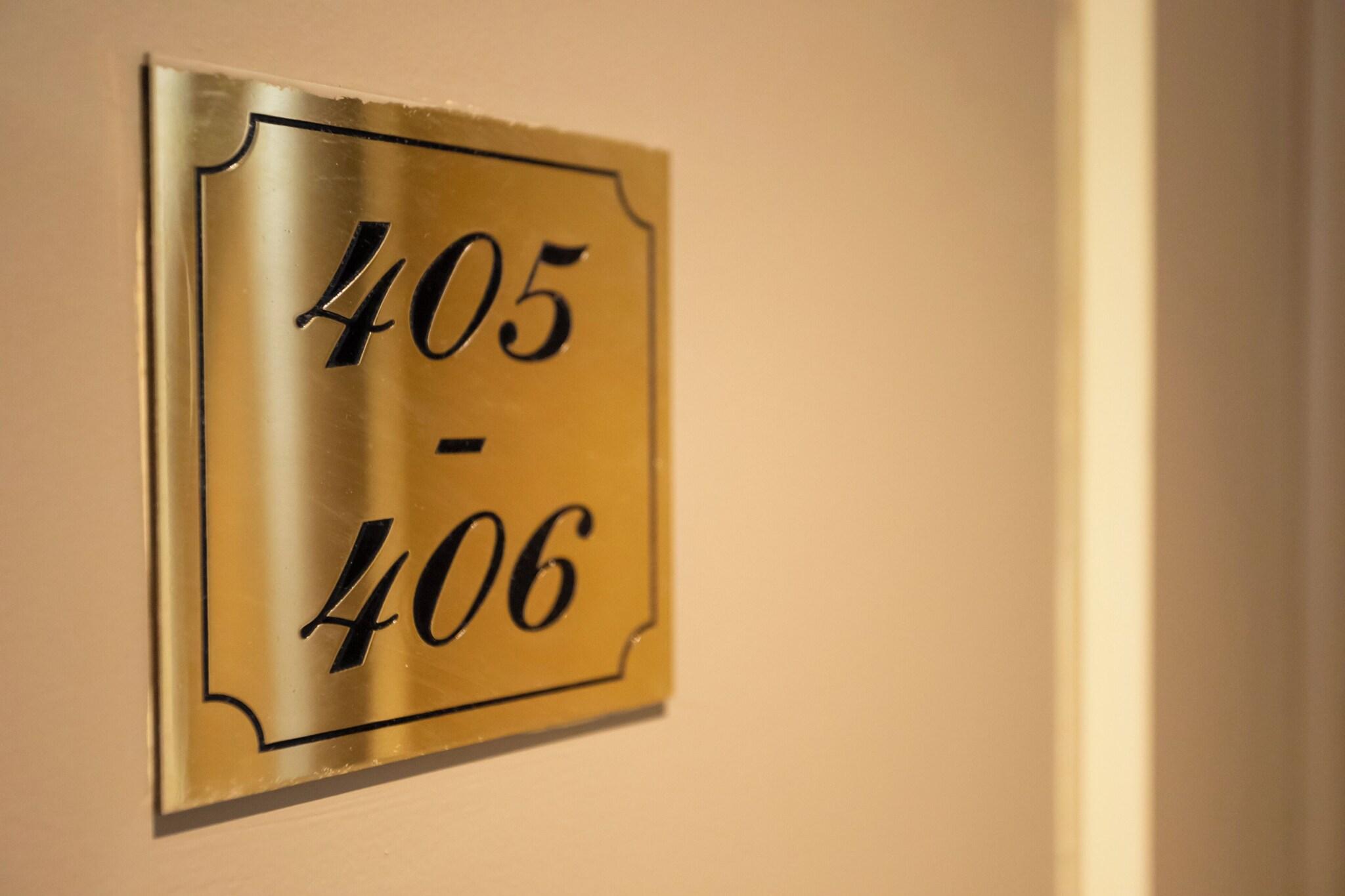 Twin Connecting Room