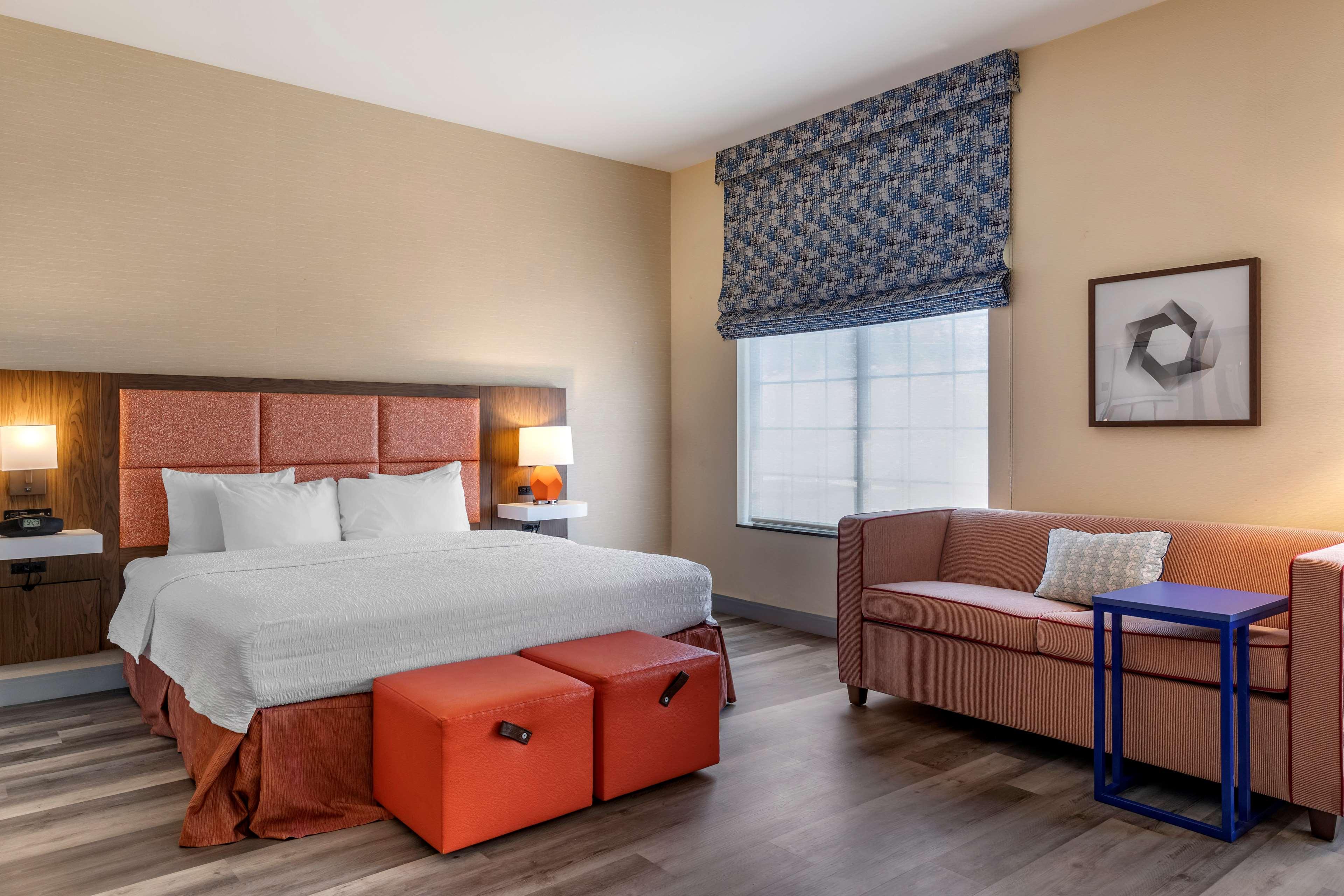 Studio King Bed Non Smoking