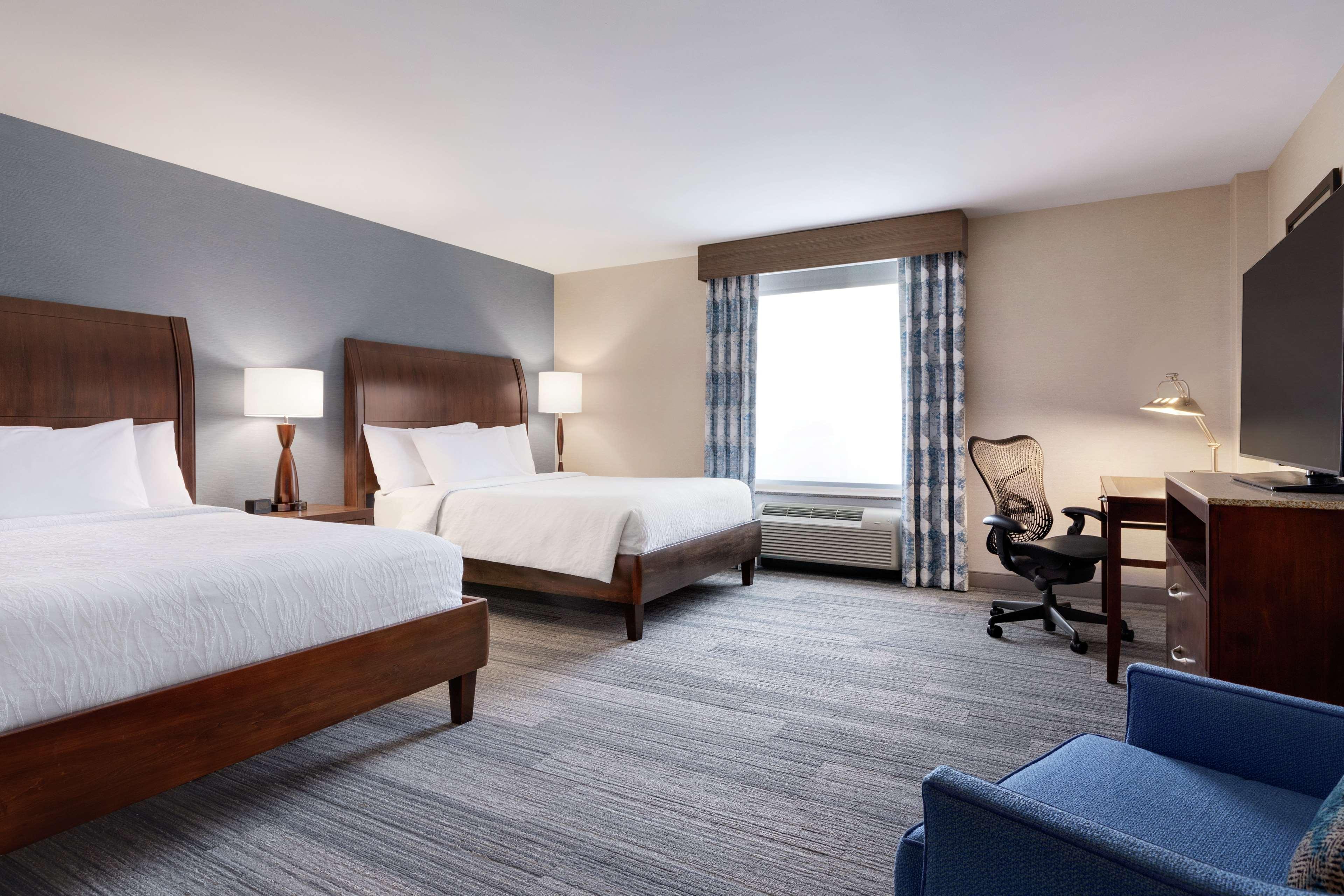 Double Two Queen Beds