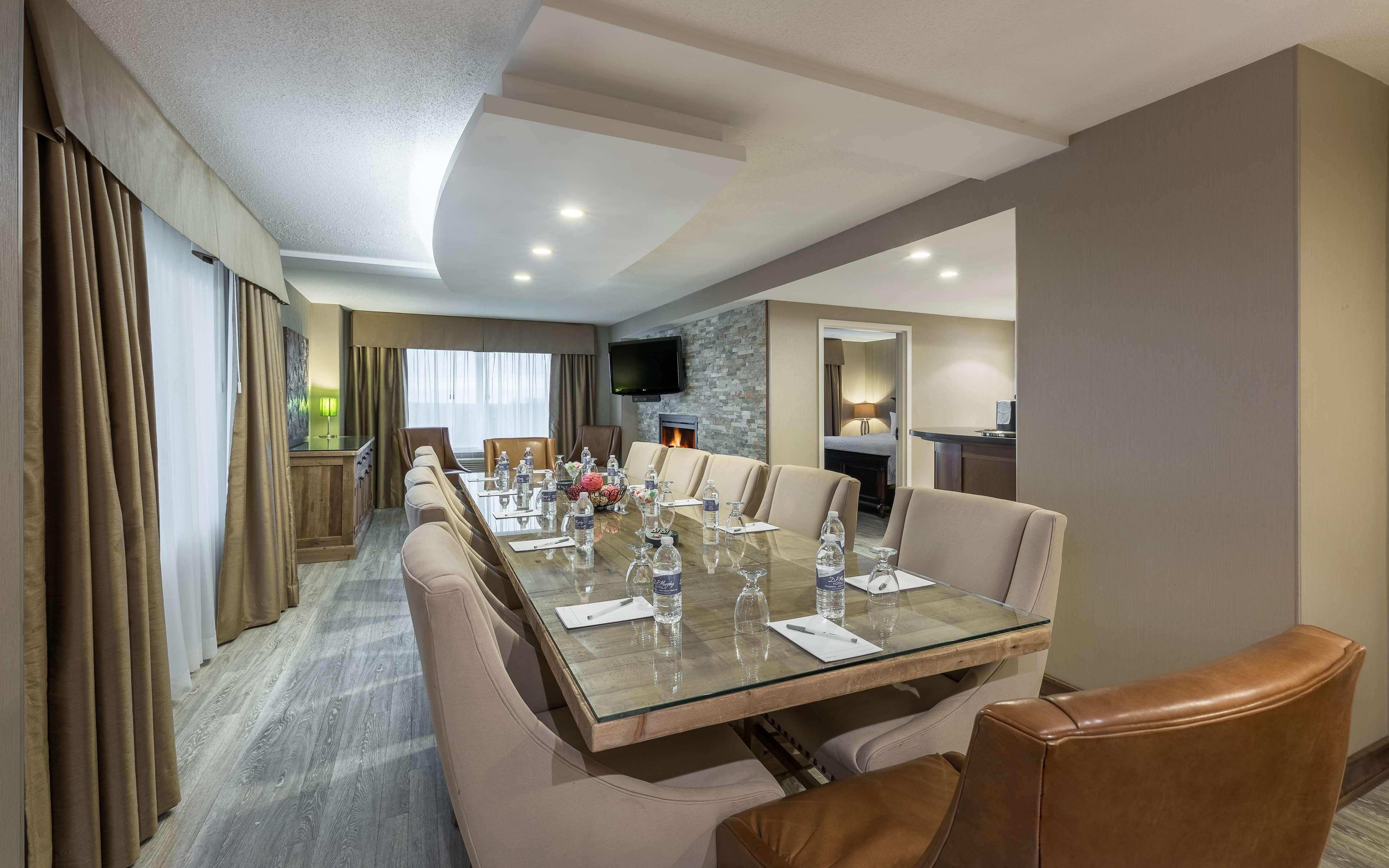 Suite Executive One Bedroom