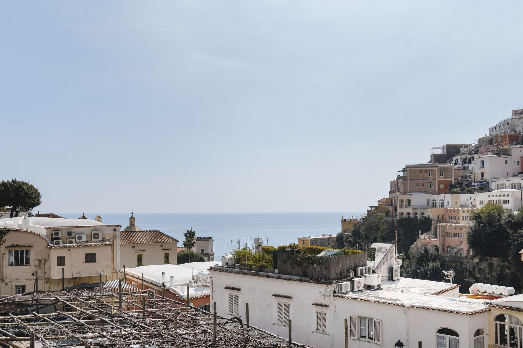 Double or Twin Sea View with Balcony