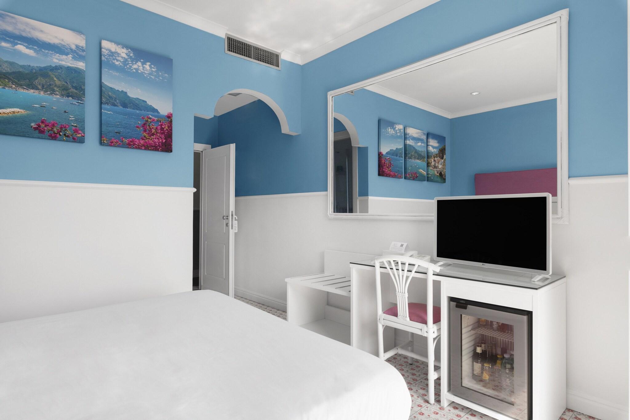 Double or Twin Sea View with Balcony