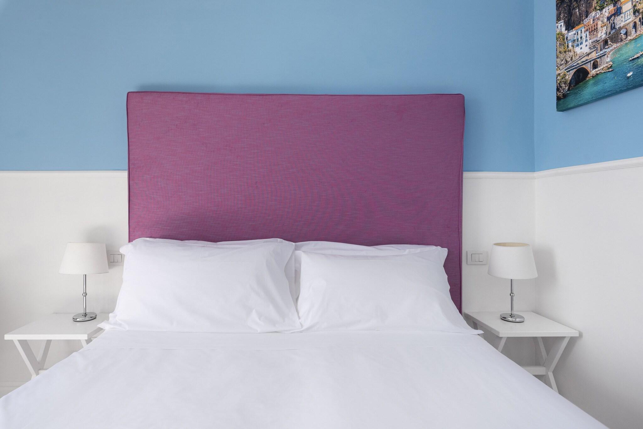 Double or Twin Superior Sea View