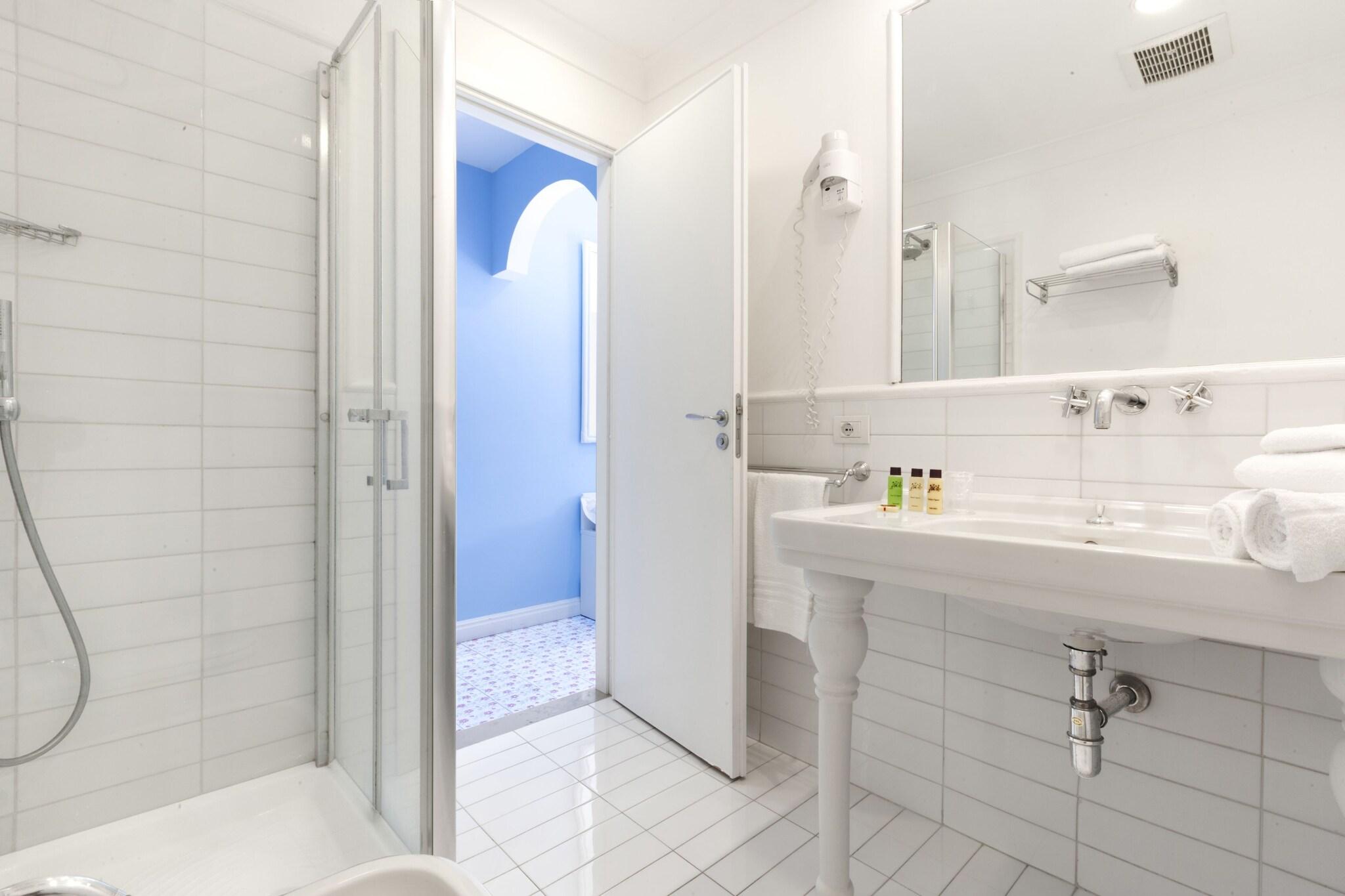 Double or Twin Sea View with Balcony