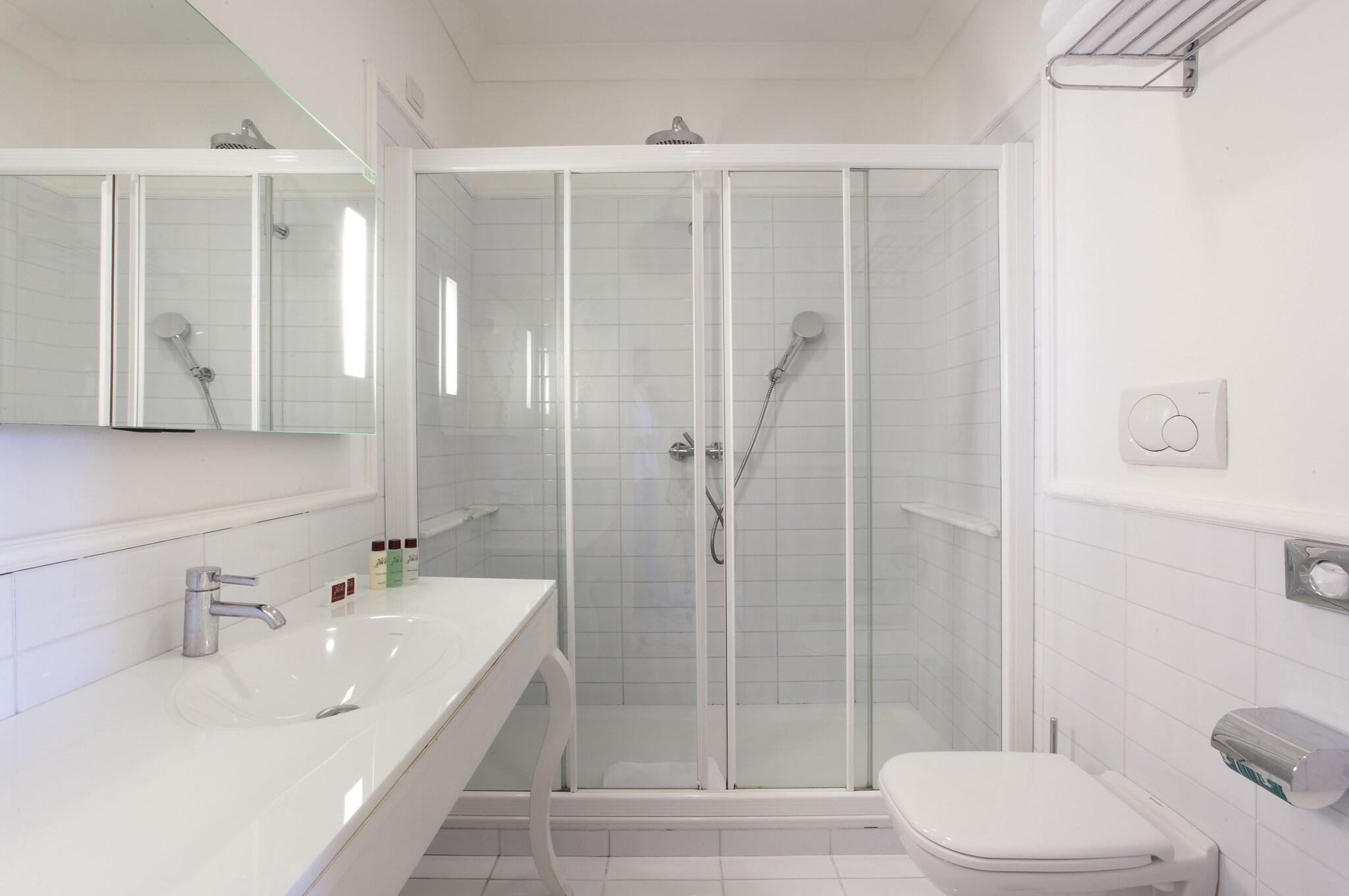 Double or Twin Sea View with Balcony