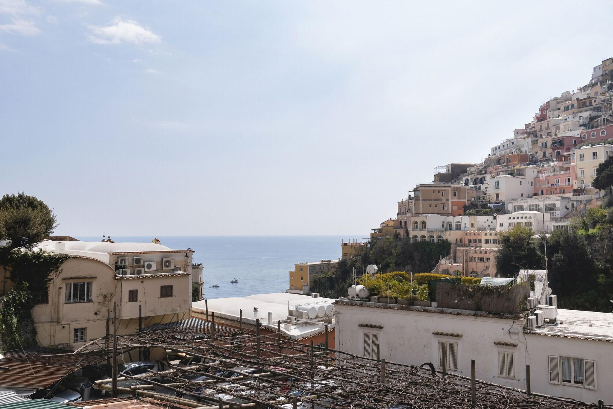 Double or Twin Sea View with Balcony