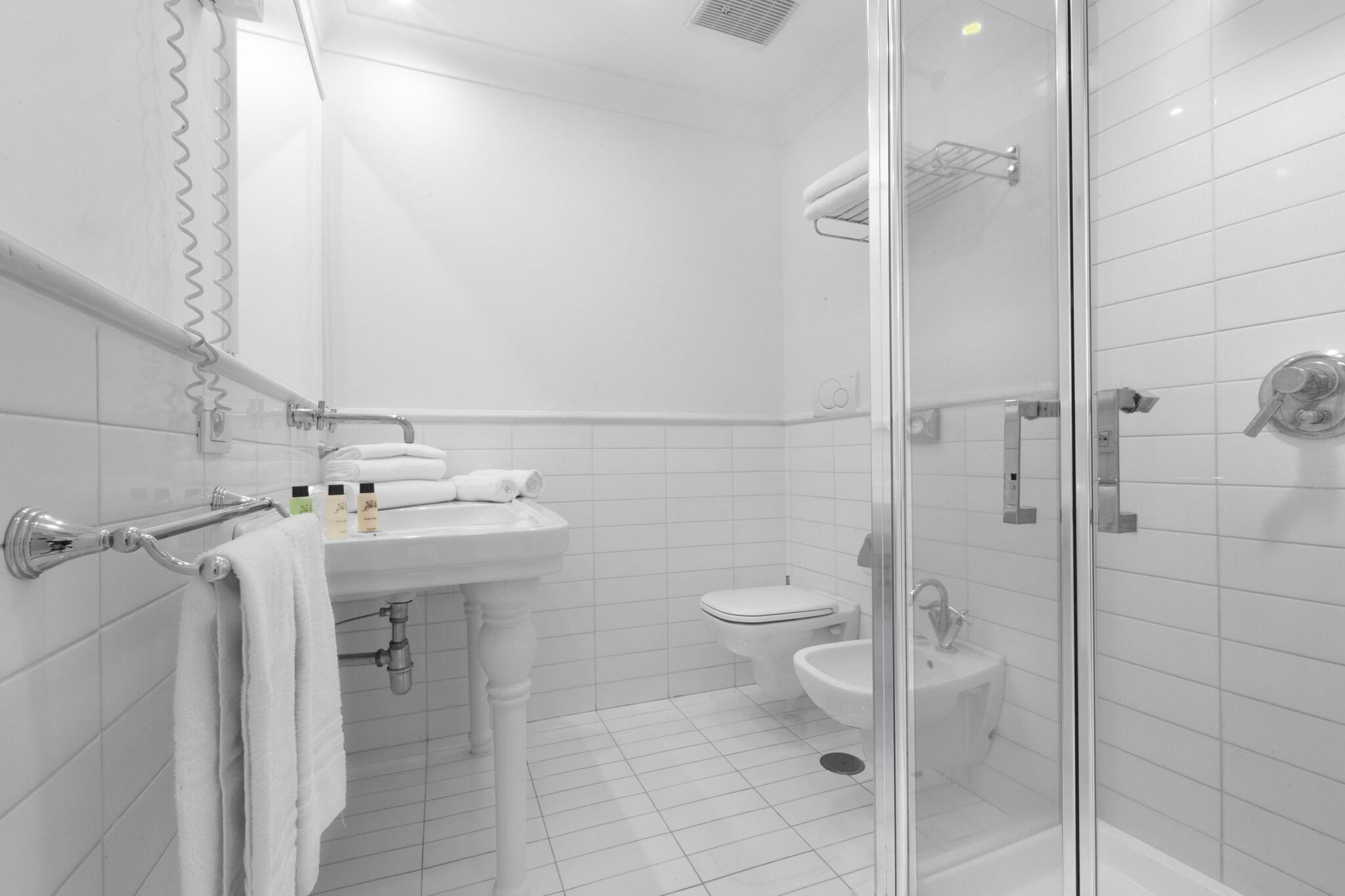 Double or Twin Superior Sea View