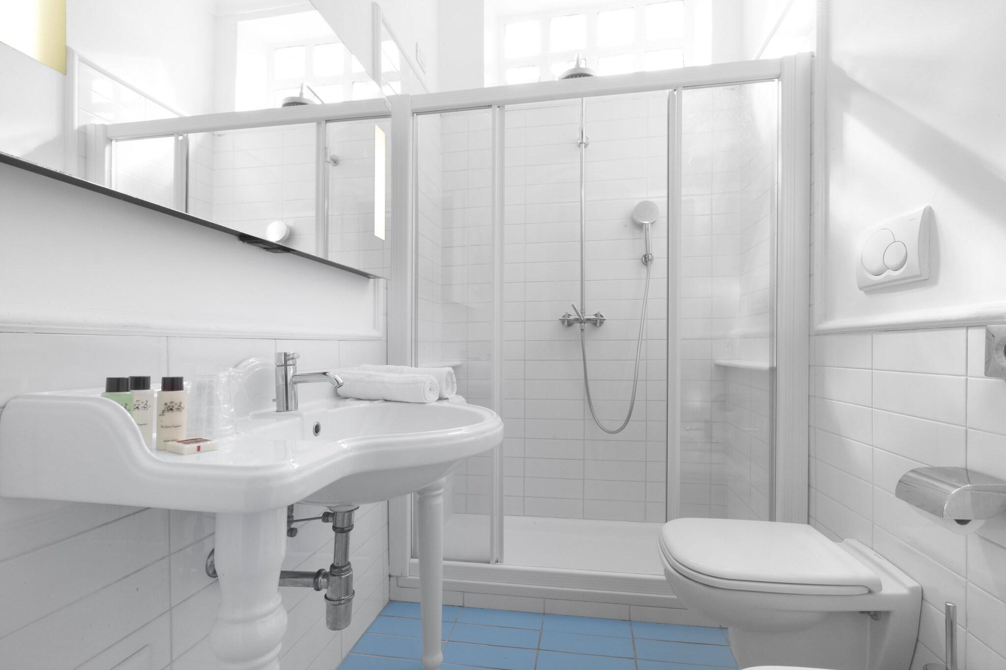 Double or Twin Superior Sea View