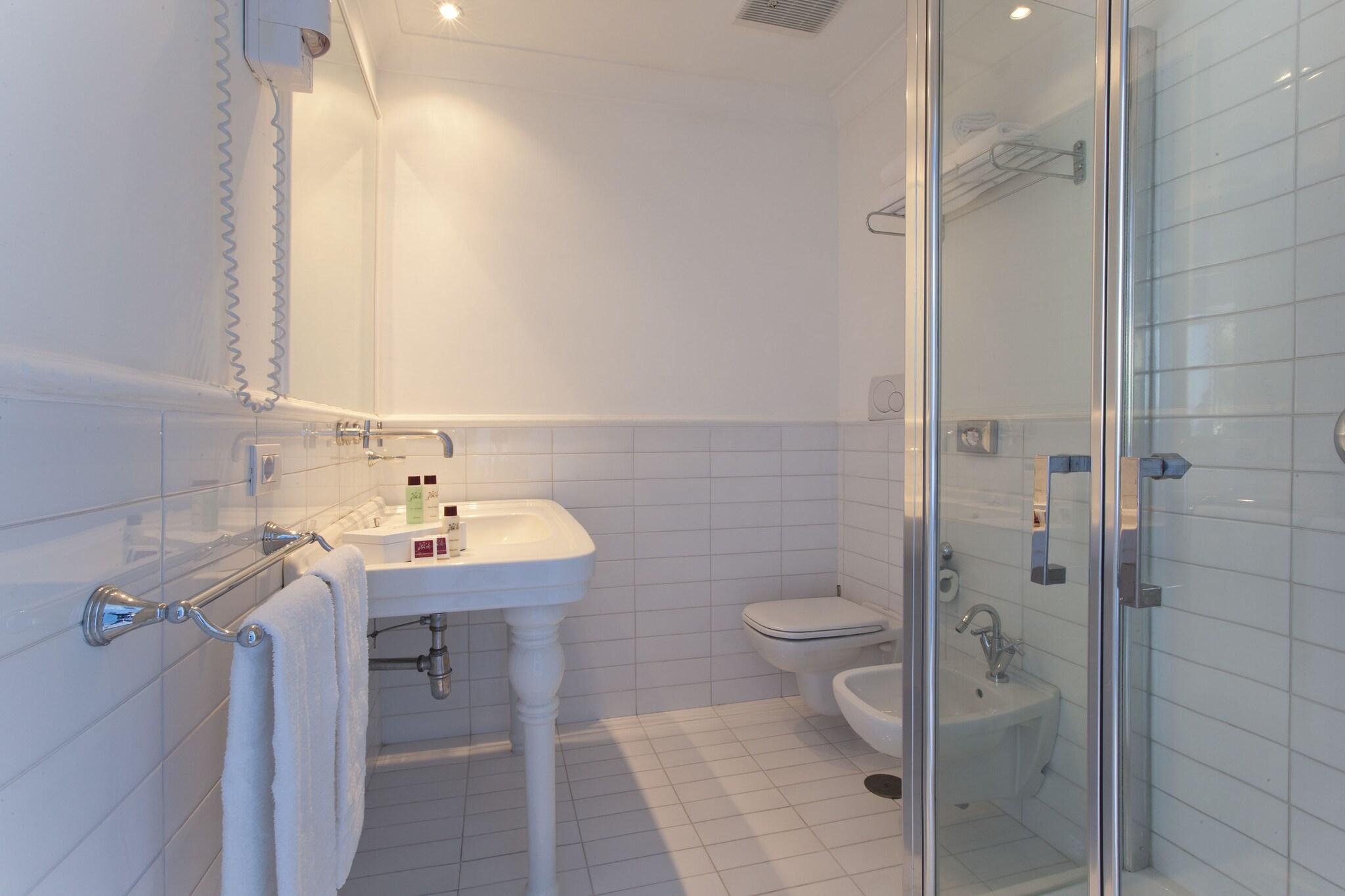 Double or Twin Superior Sea View