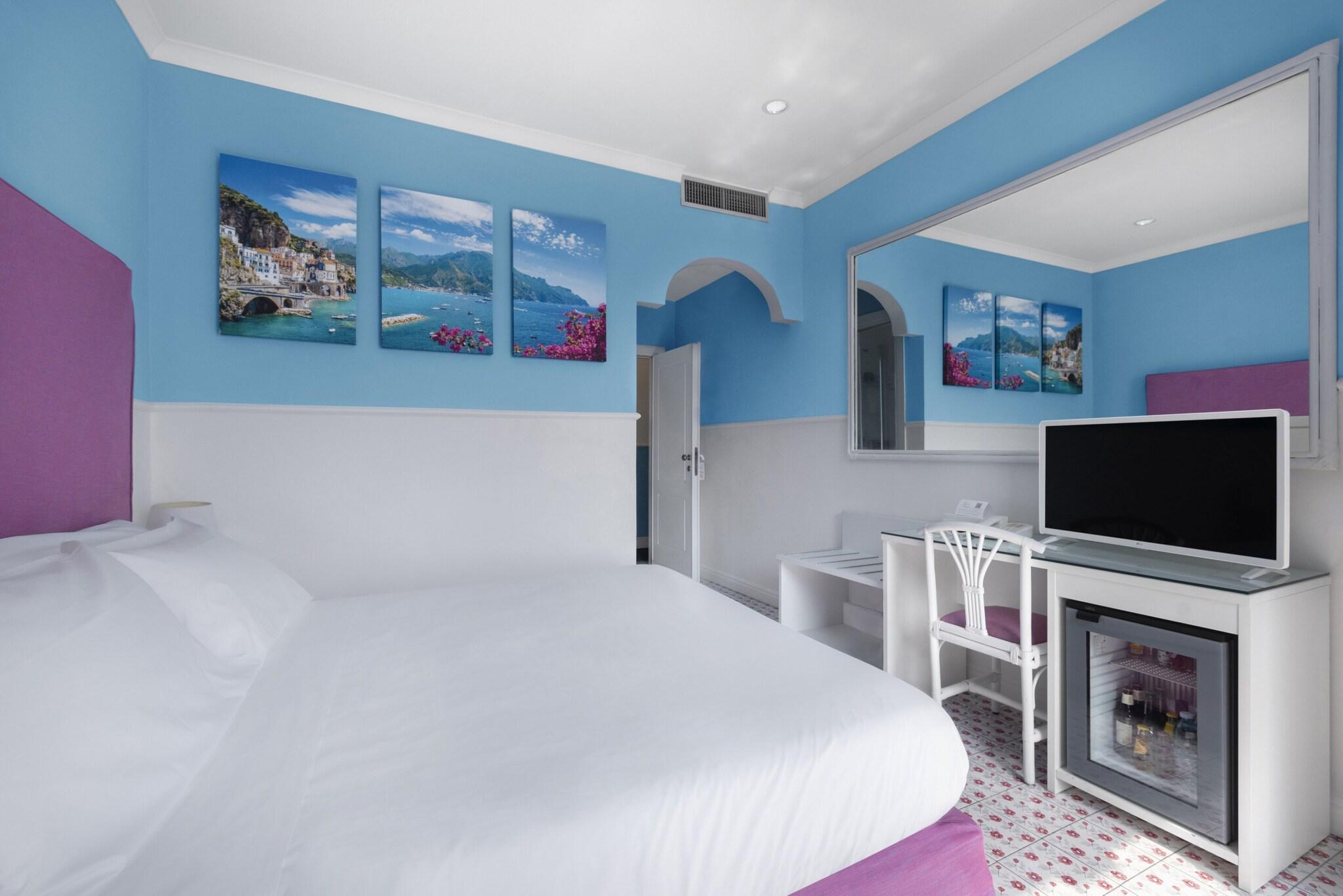 Double or Twin Superior Sea View