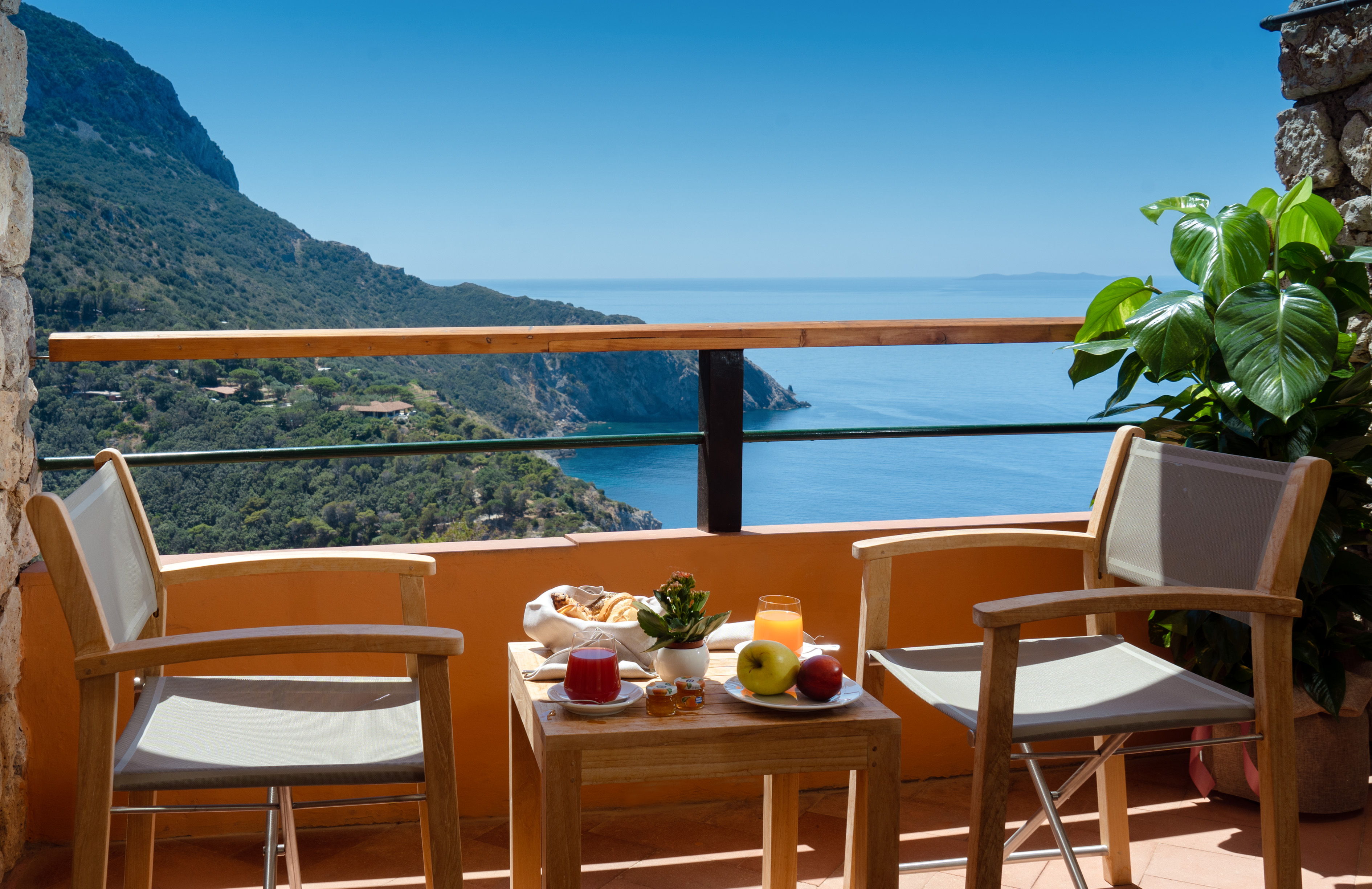 Double Deluxe Sea View