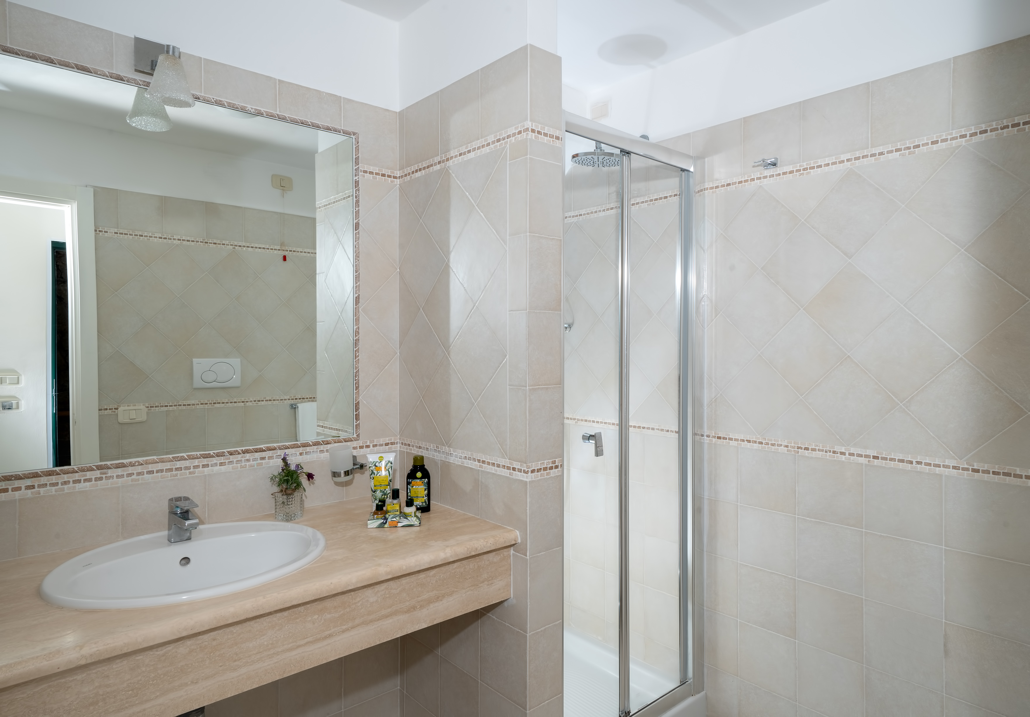 Double Deluxe Sea View