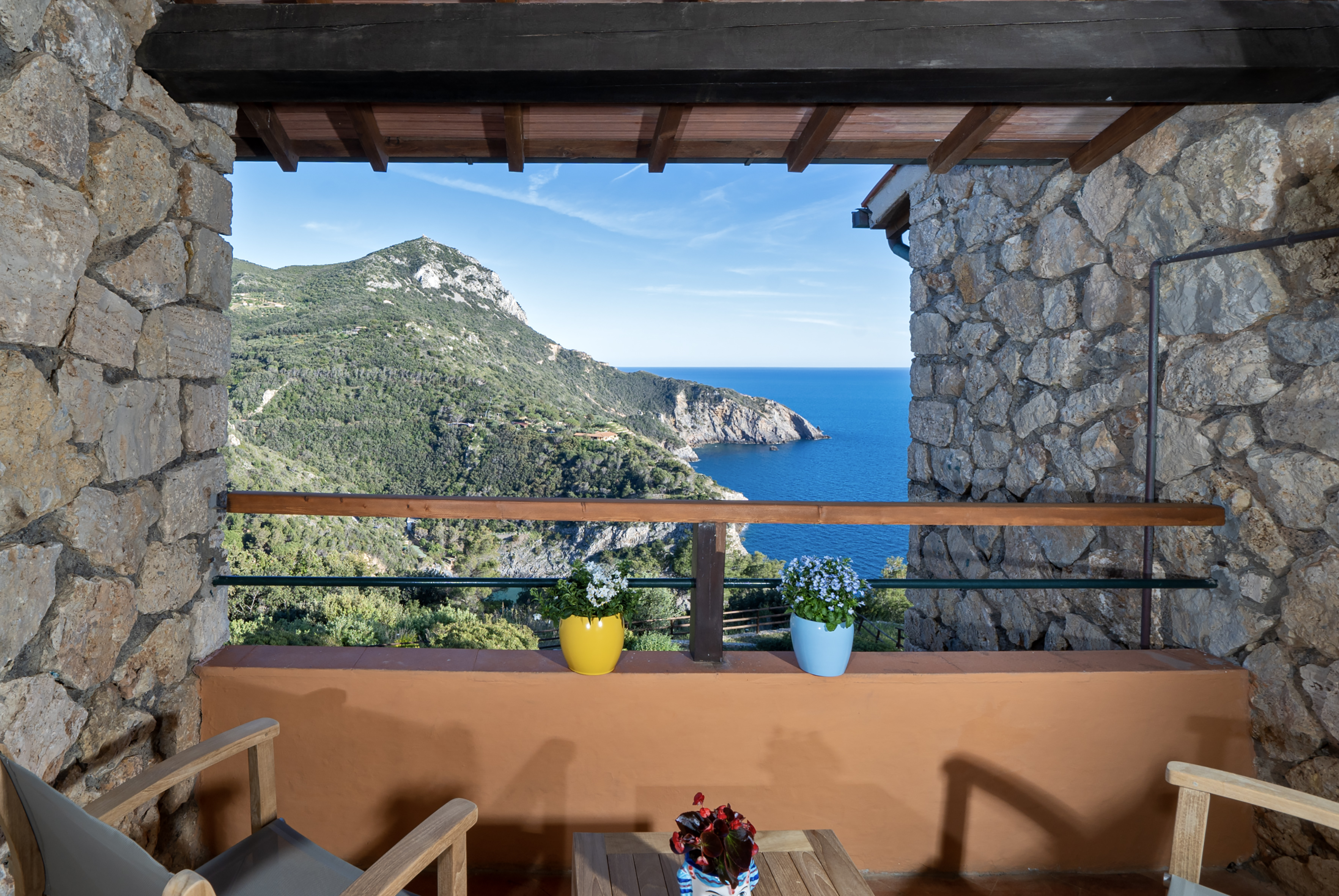 Double Deluxe Sea View