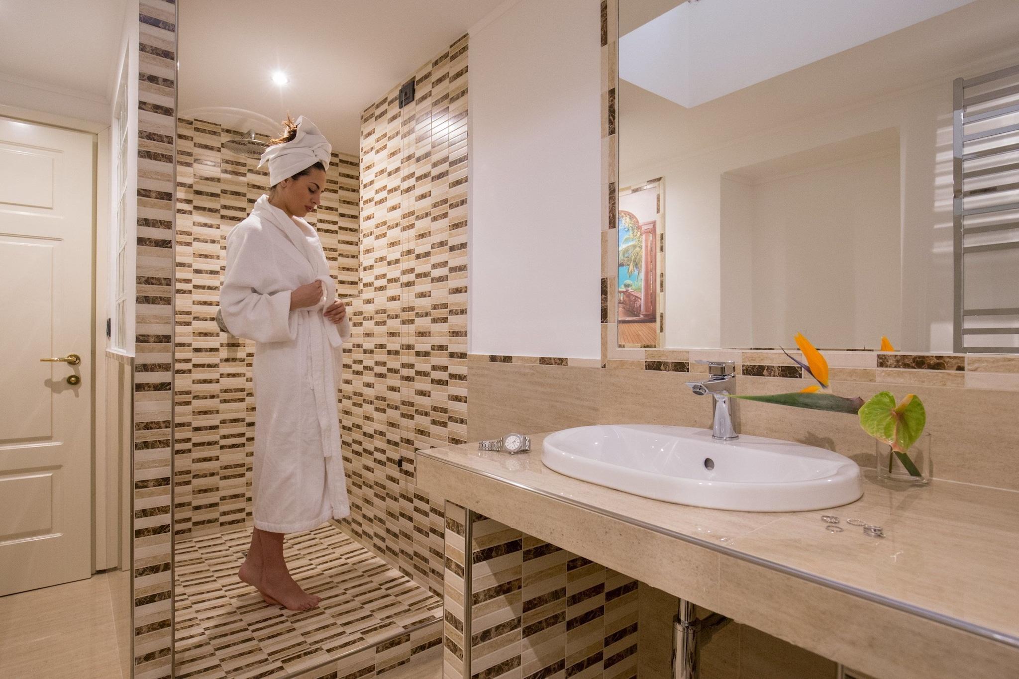 Junior Suite Two Beds