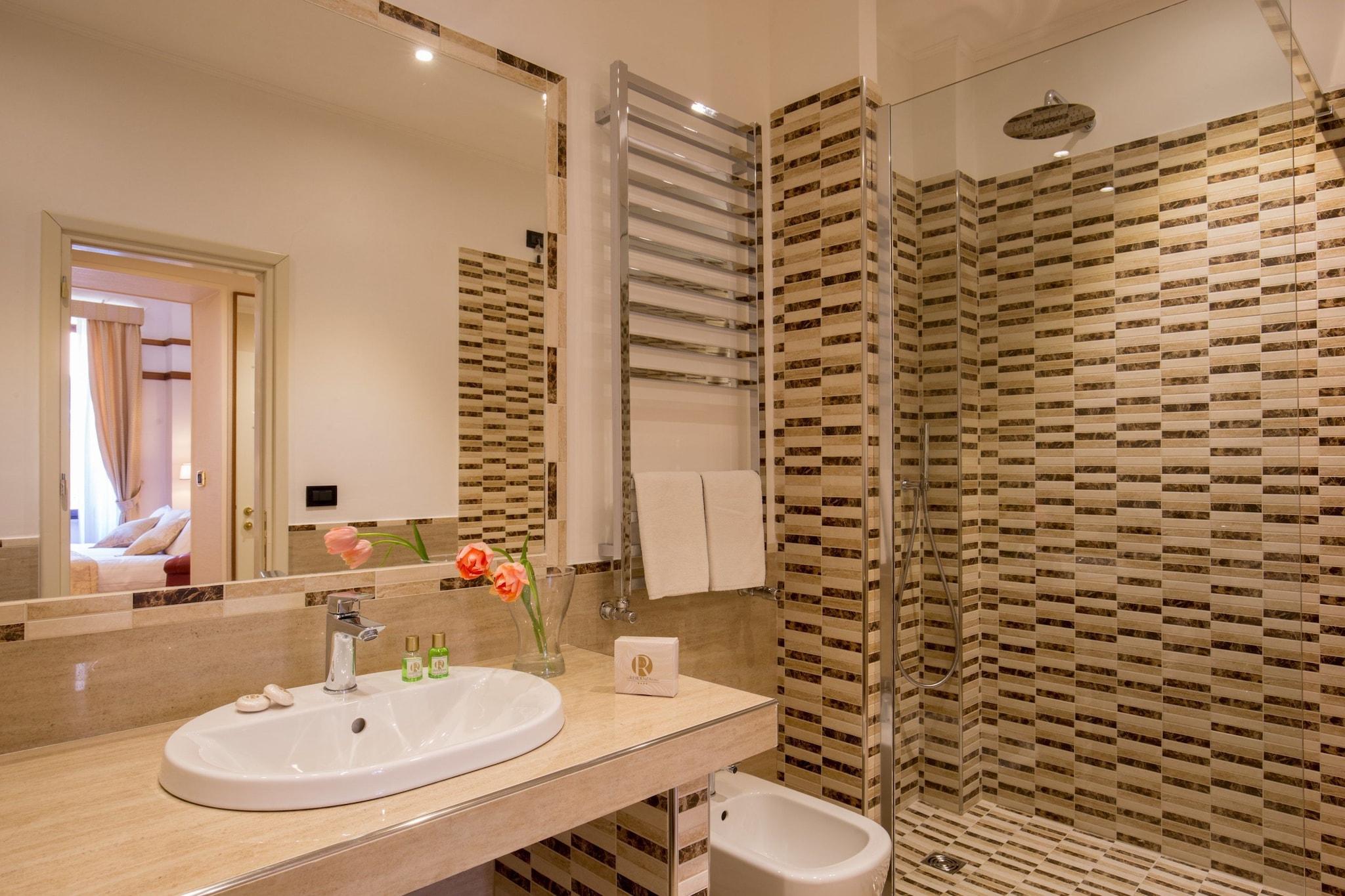 Junior Suite Two Beds