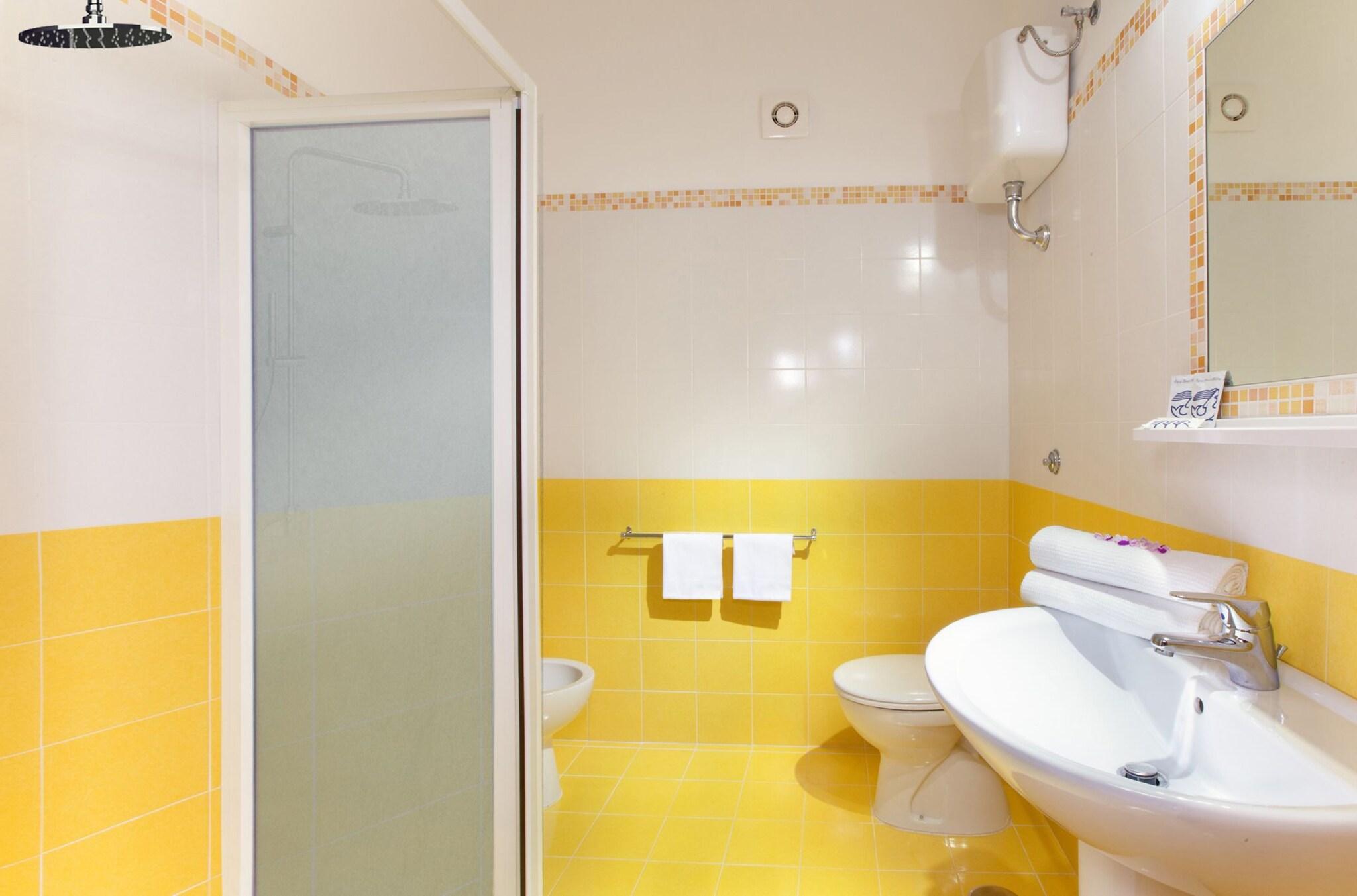 Triple Garden View with Balcony