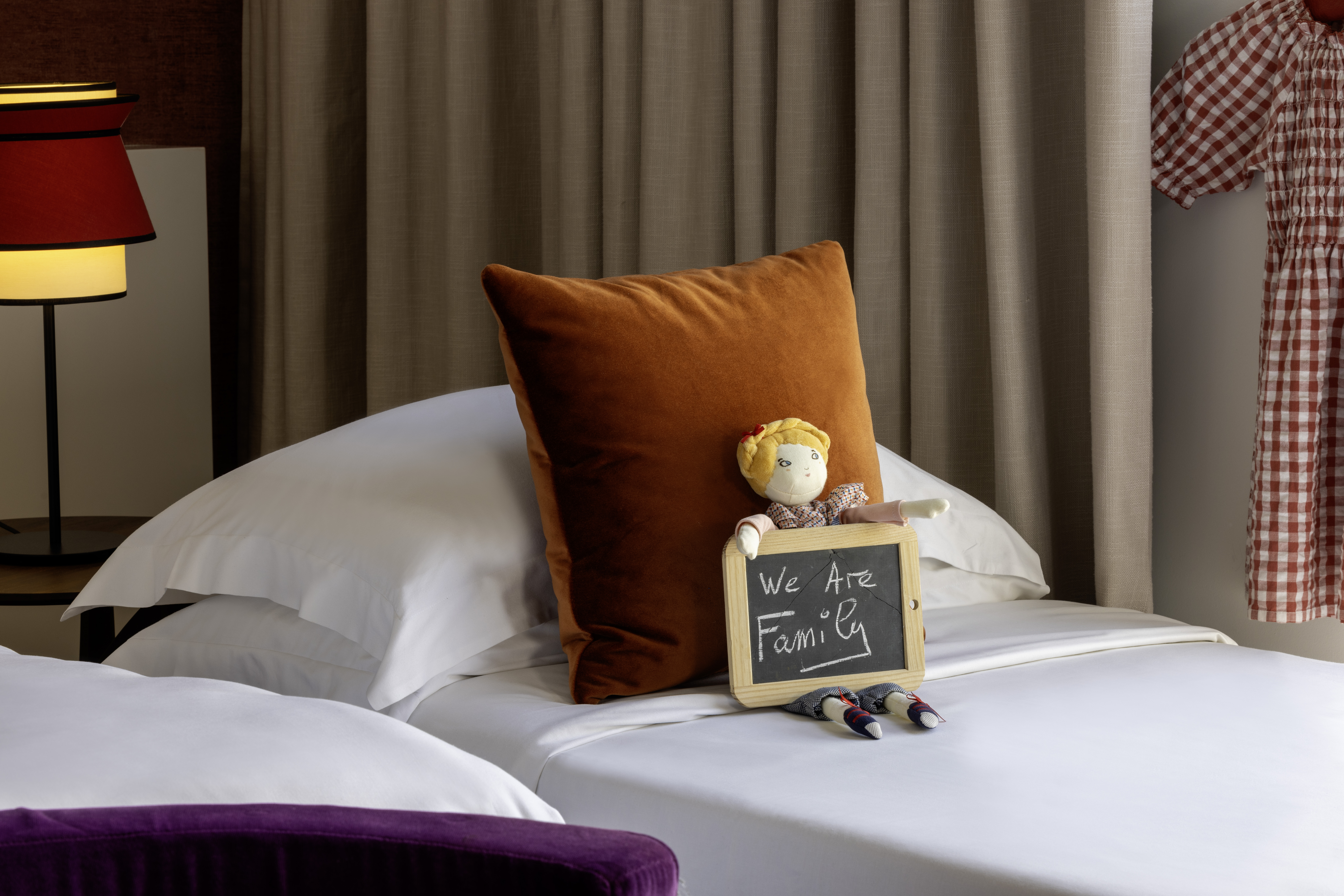 Double or Twin Connecting Room