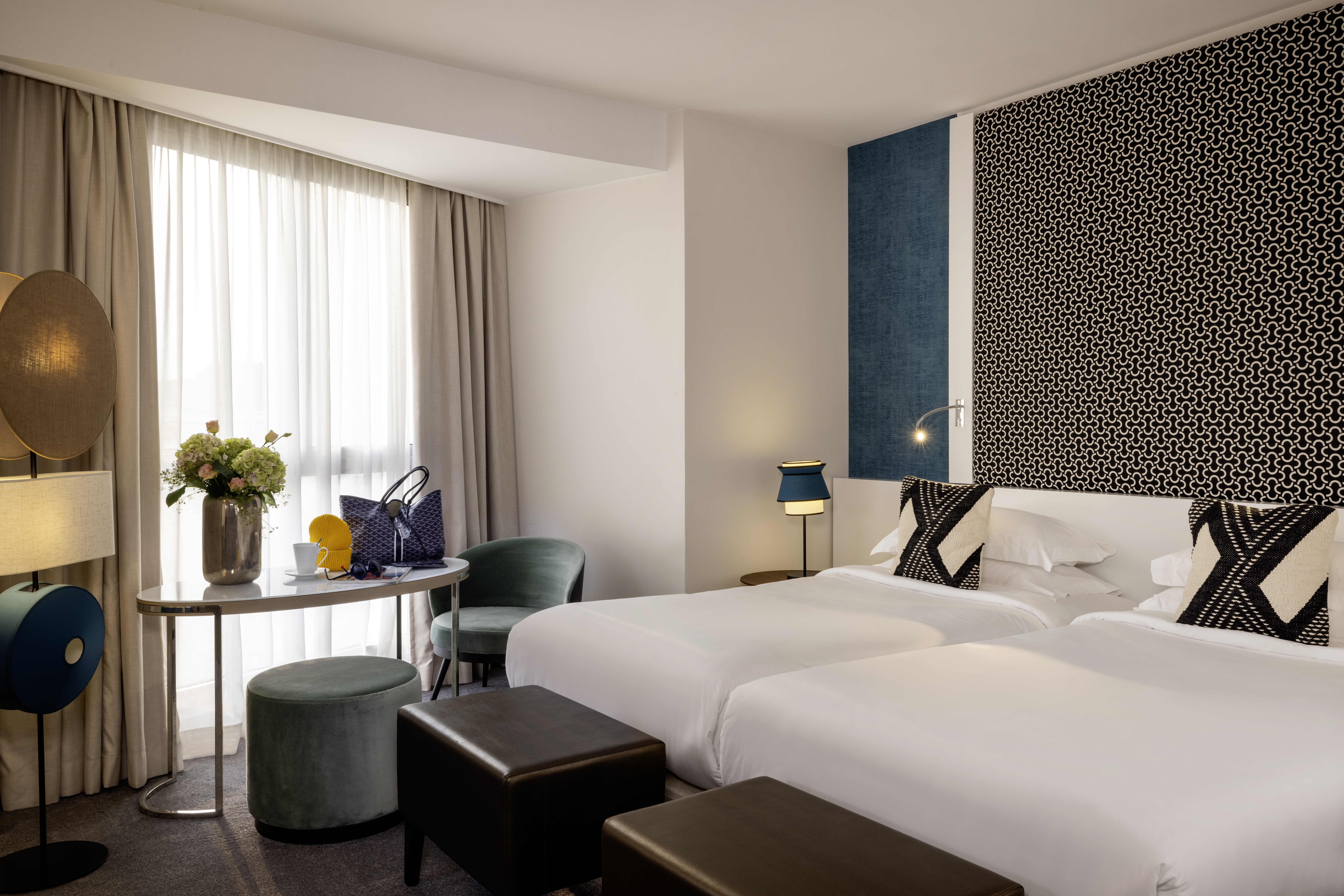 Double or Twin Superior