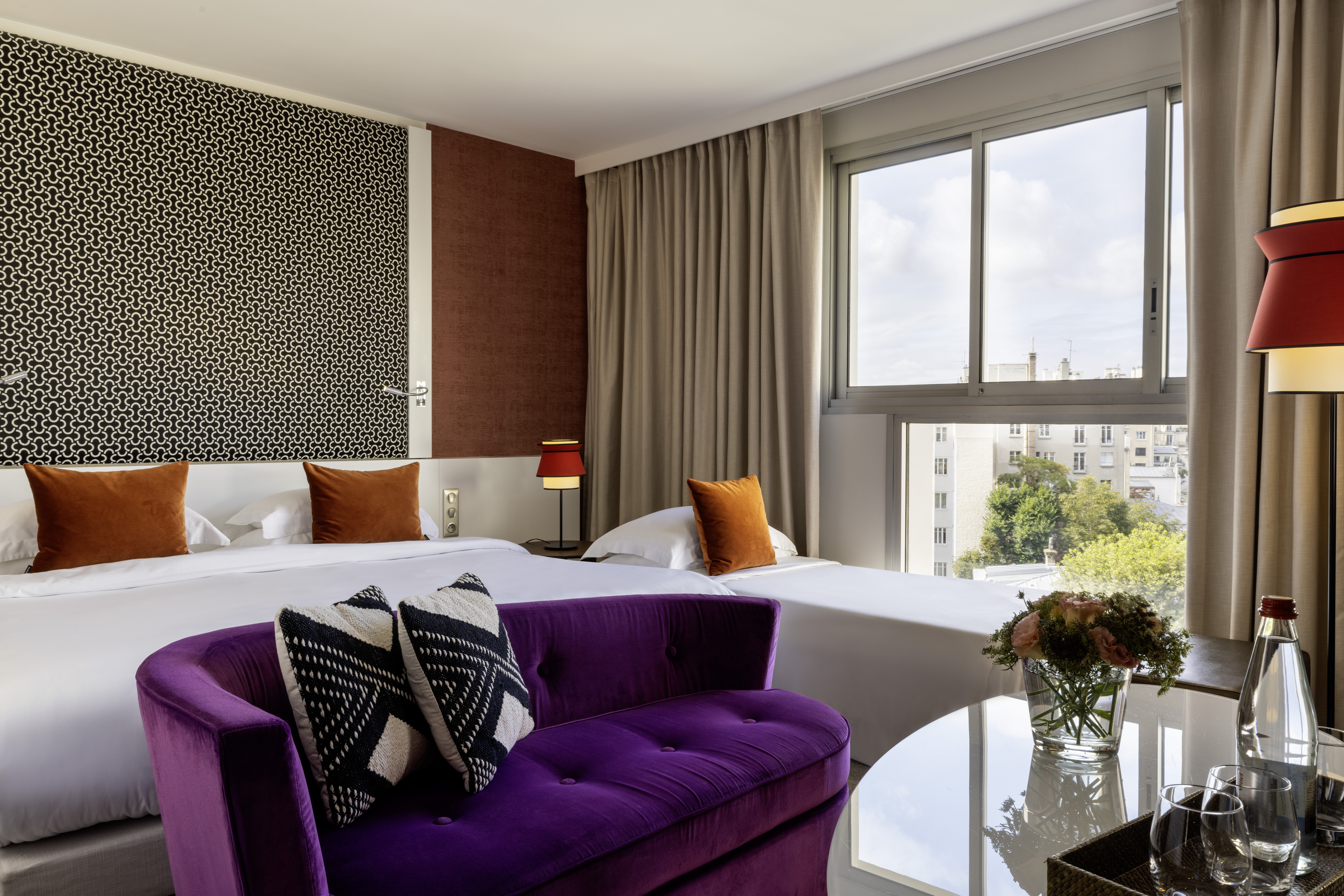 Double or Twin Deluxe