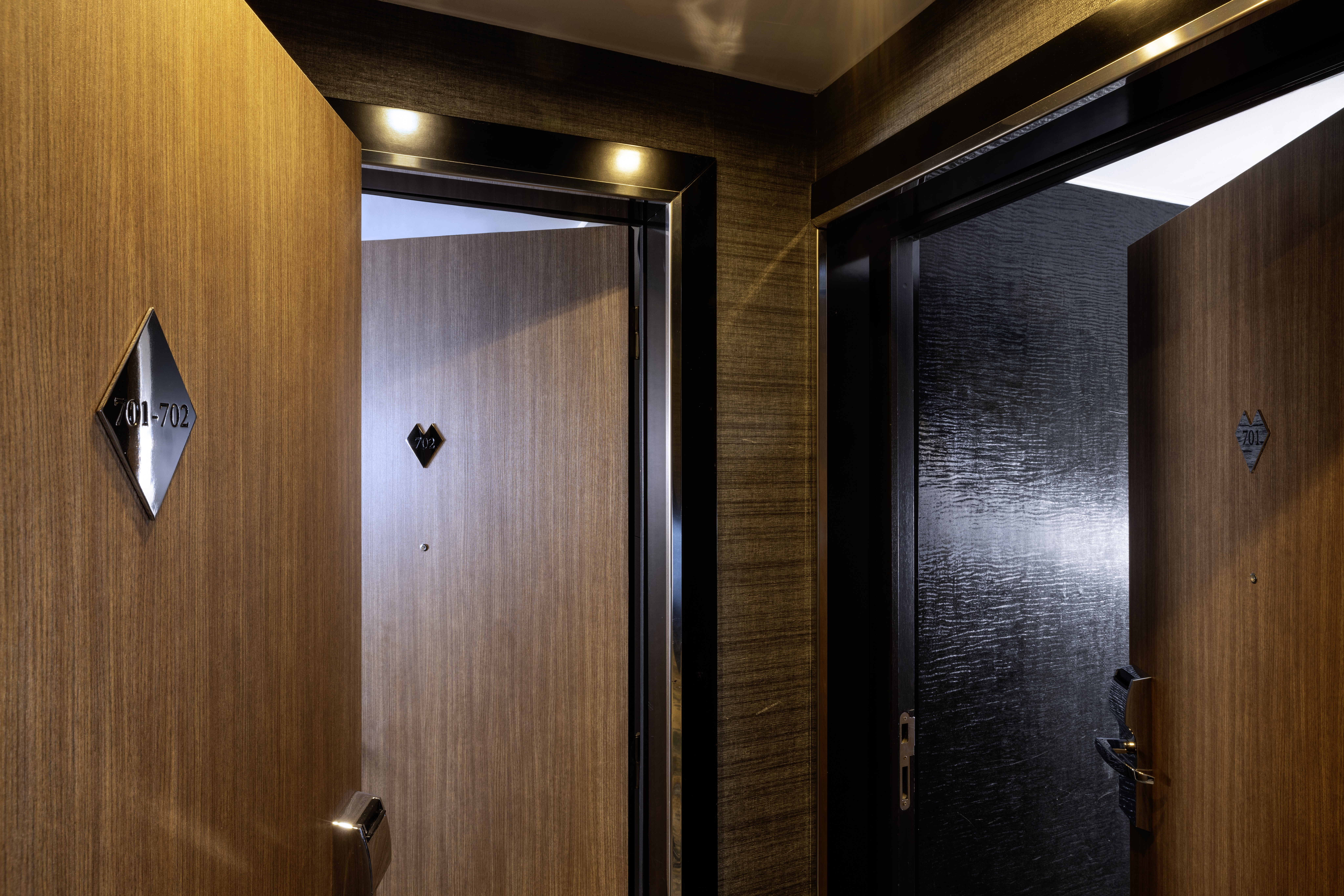 Double or Twin Connecting Room